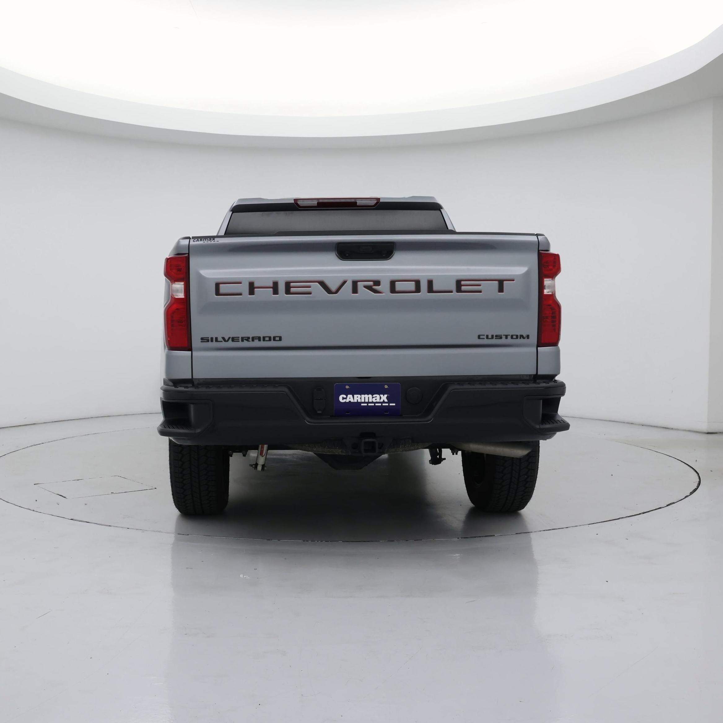 Thumbnail: 2024 Chevrolet Silverado 1500 - 6