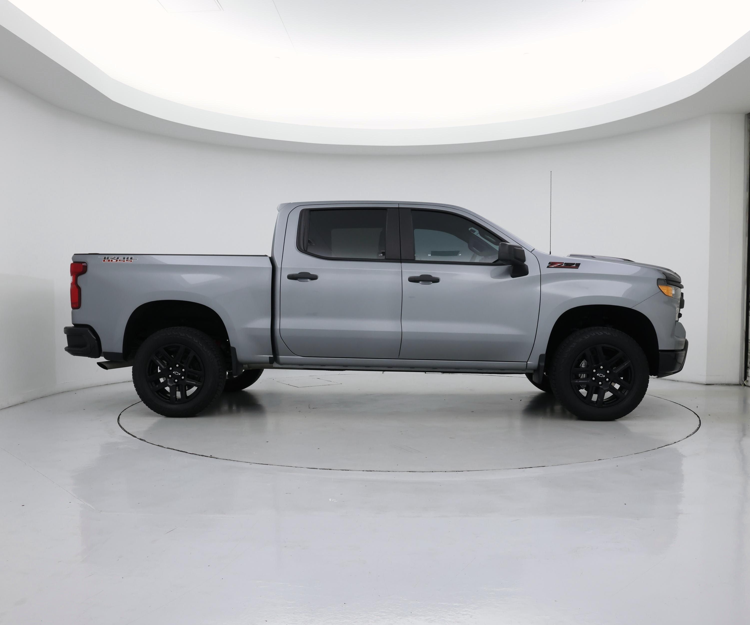 Thumbnail: 2024 Chevrolet Silverado 1500 - 7