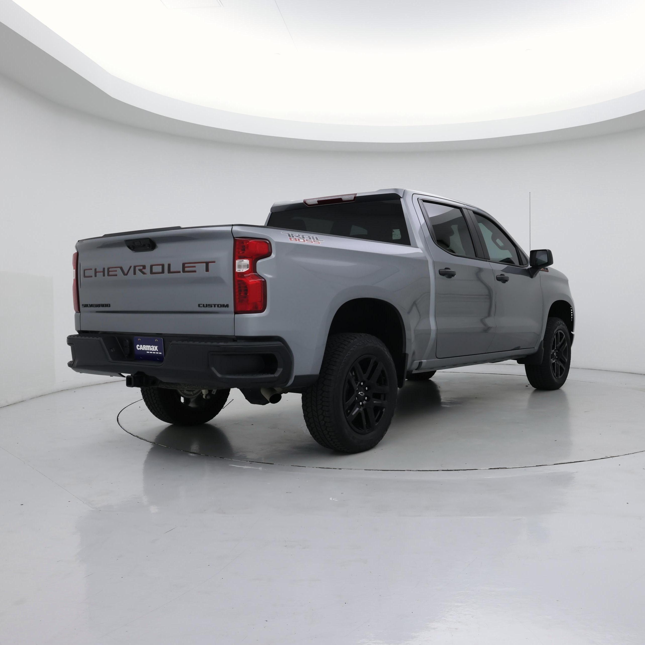Thumbnail: 2024 Chevrolet Silverado 1500 - 8