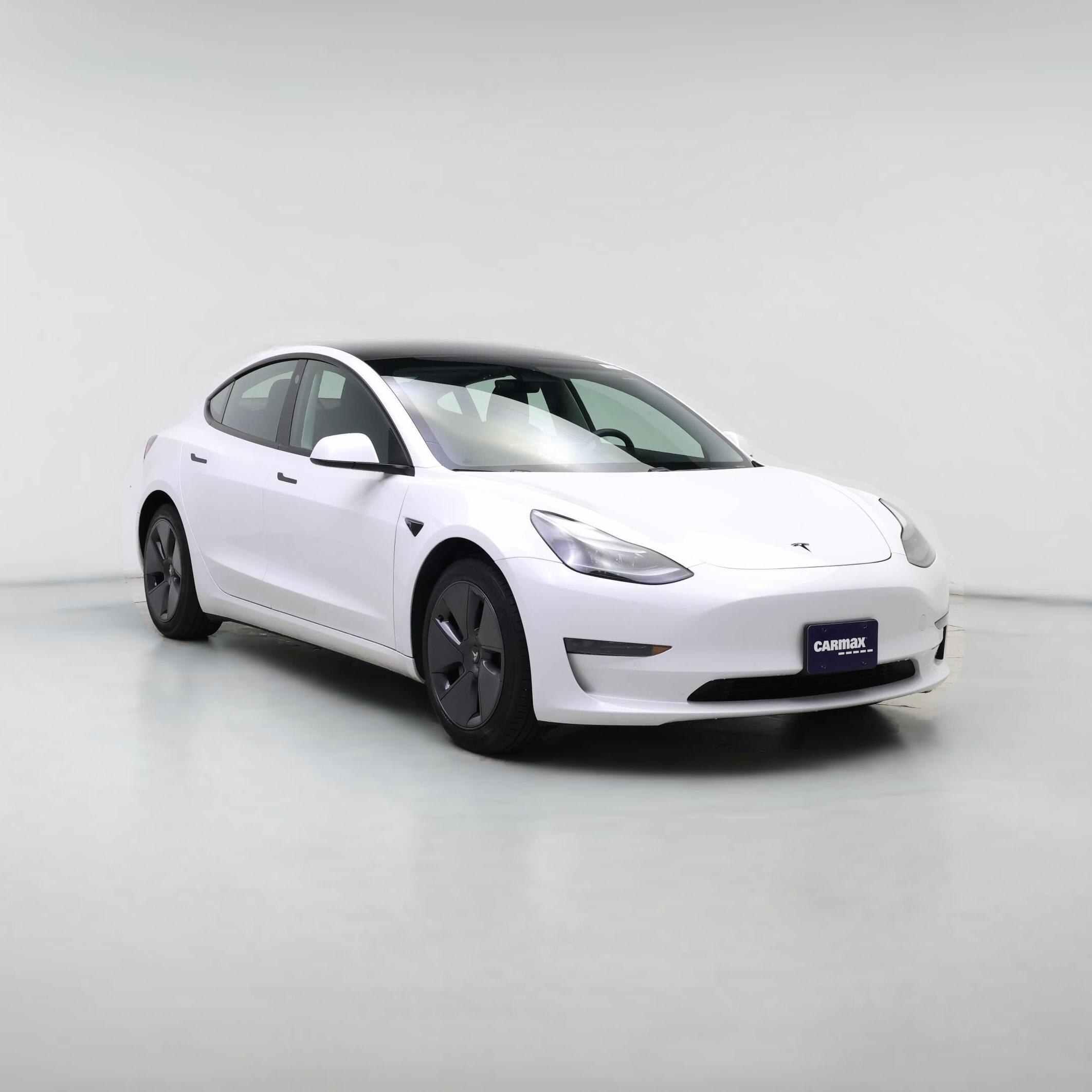Thumbnail: 2021 Tesla Model 3 - 1