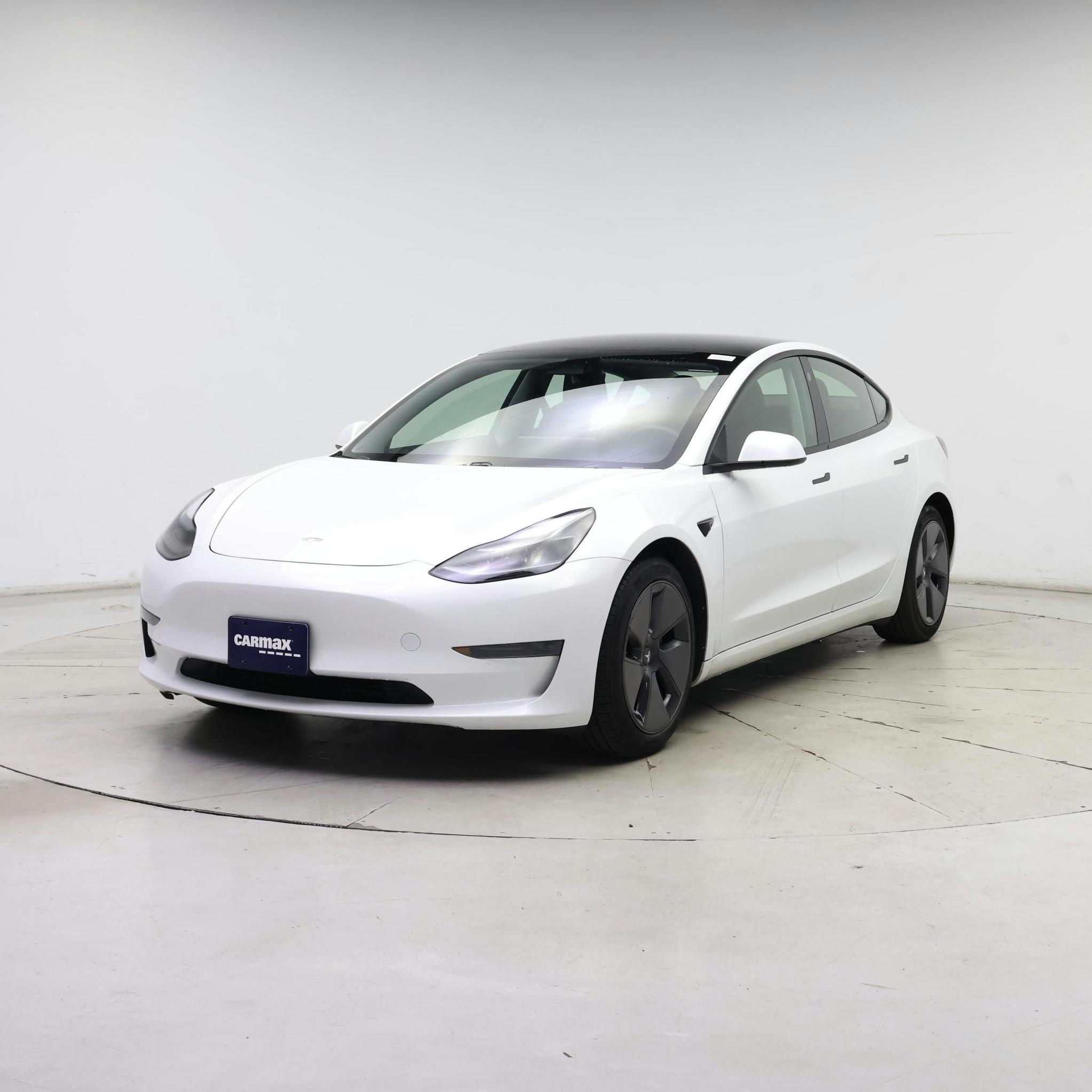 Thumbnail: 2021 Tesla Model 3 - 4