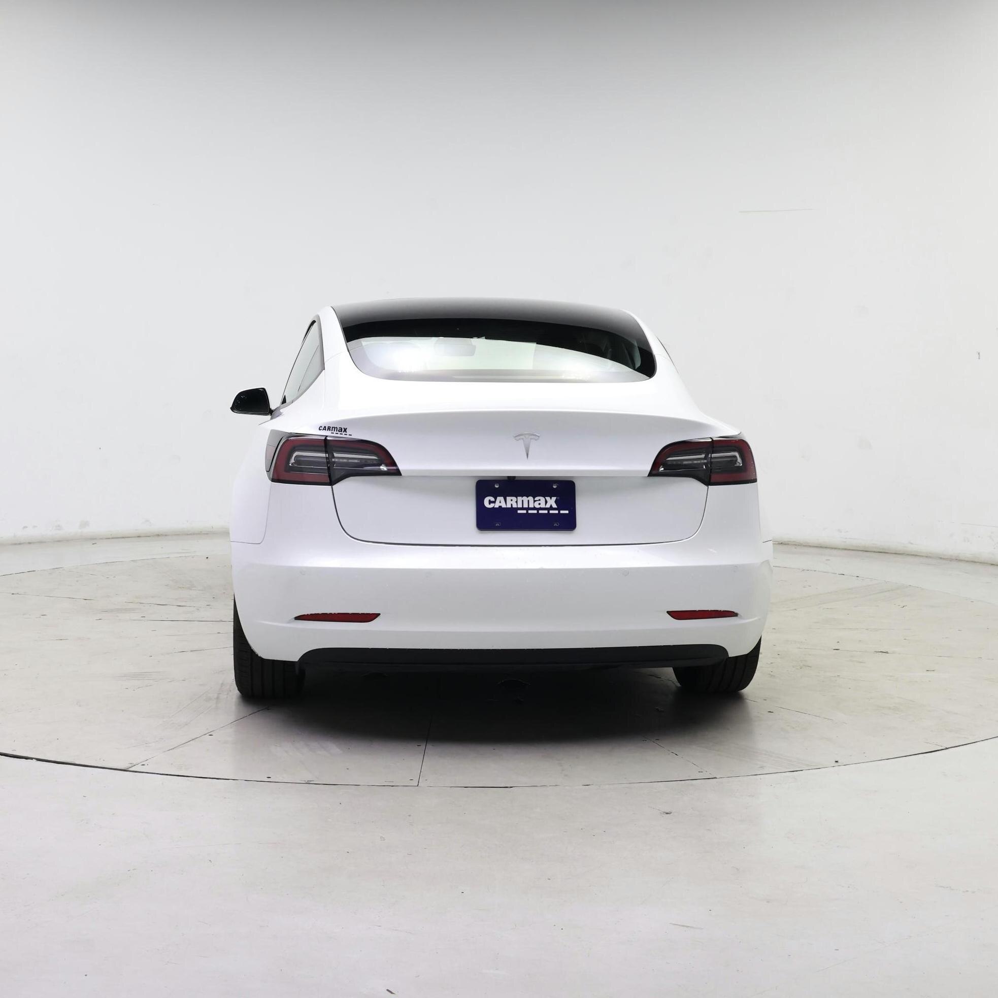 Thumbnail: 2021 Tesla Model 3 - 6