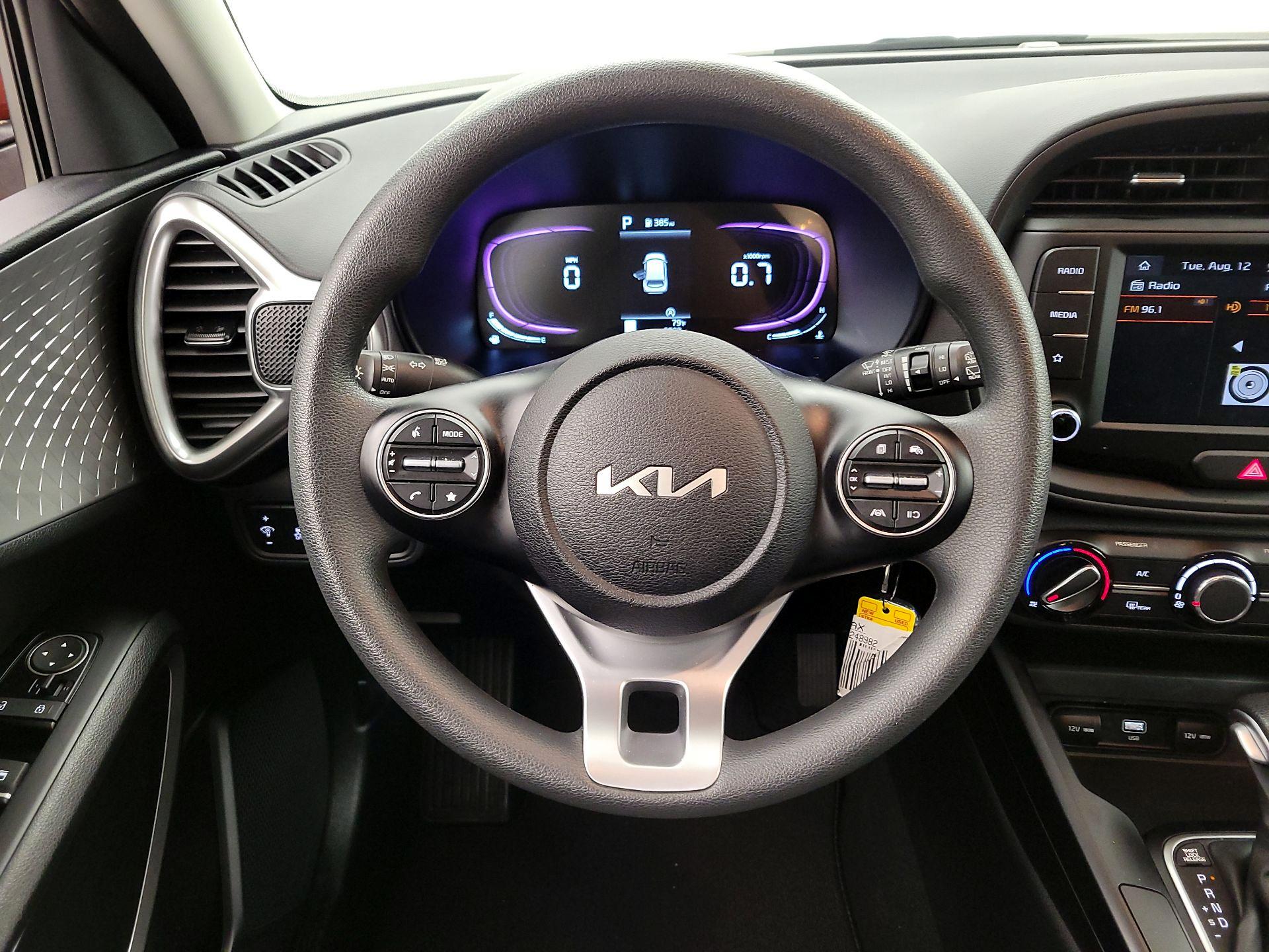 Thumbnail: 2025 Kia Soul - 10