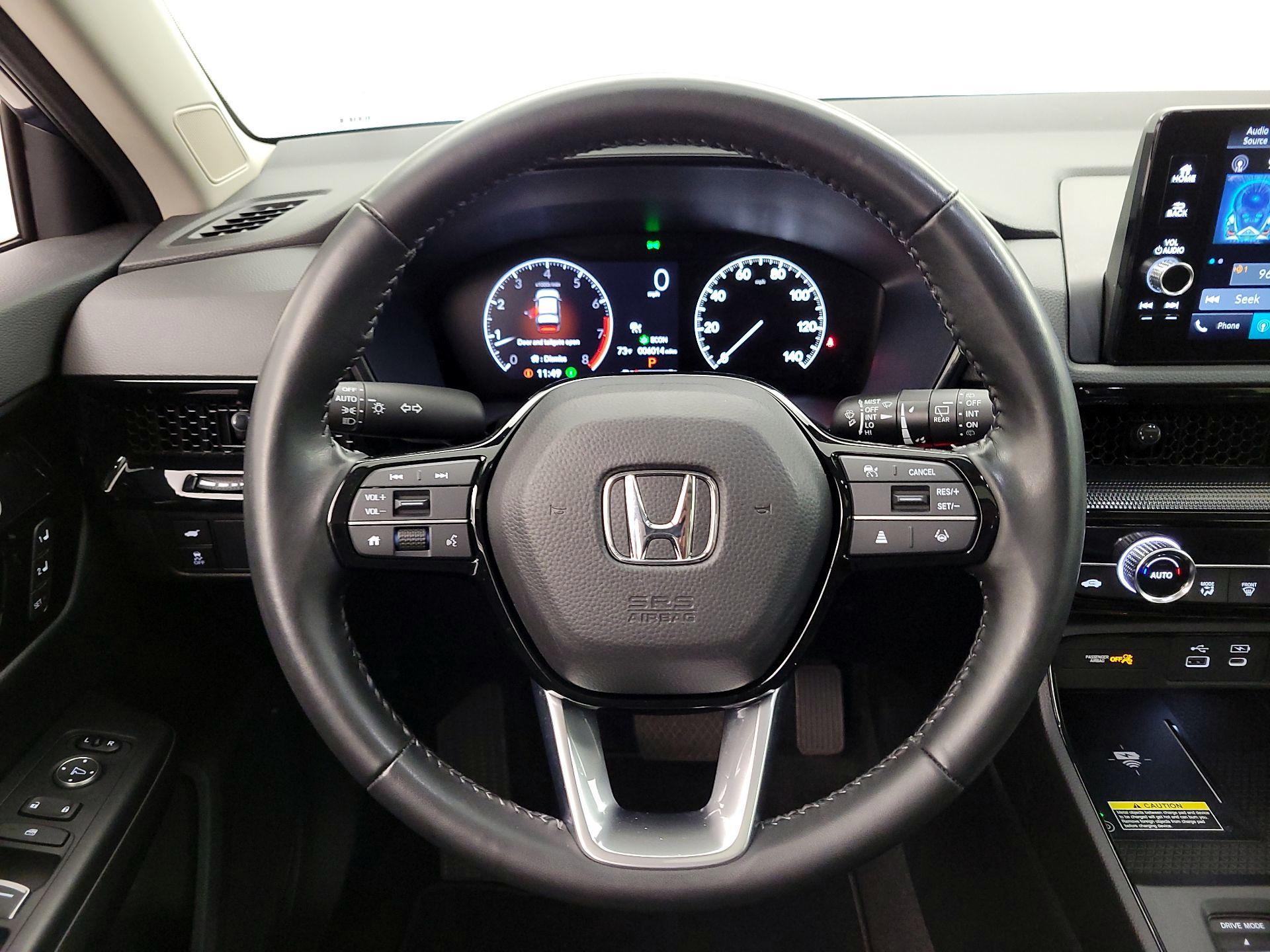 Thumbnail: 2025 Honda CR-V - 10