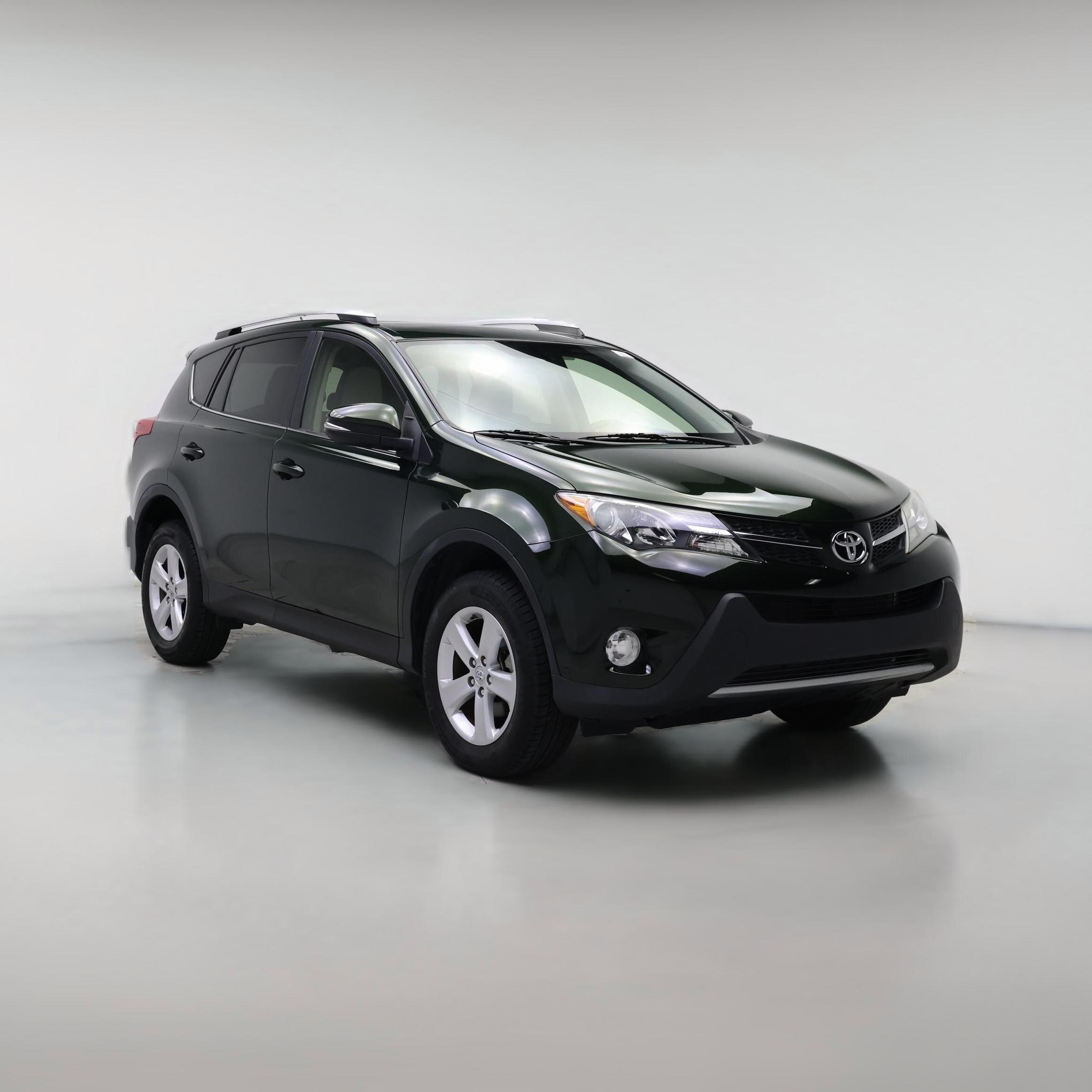 Thumbnail: 2013 Toyota RAV4 - 1