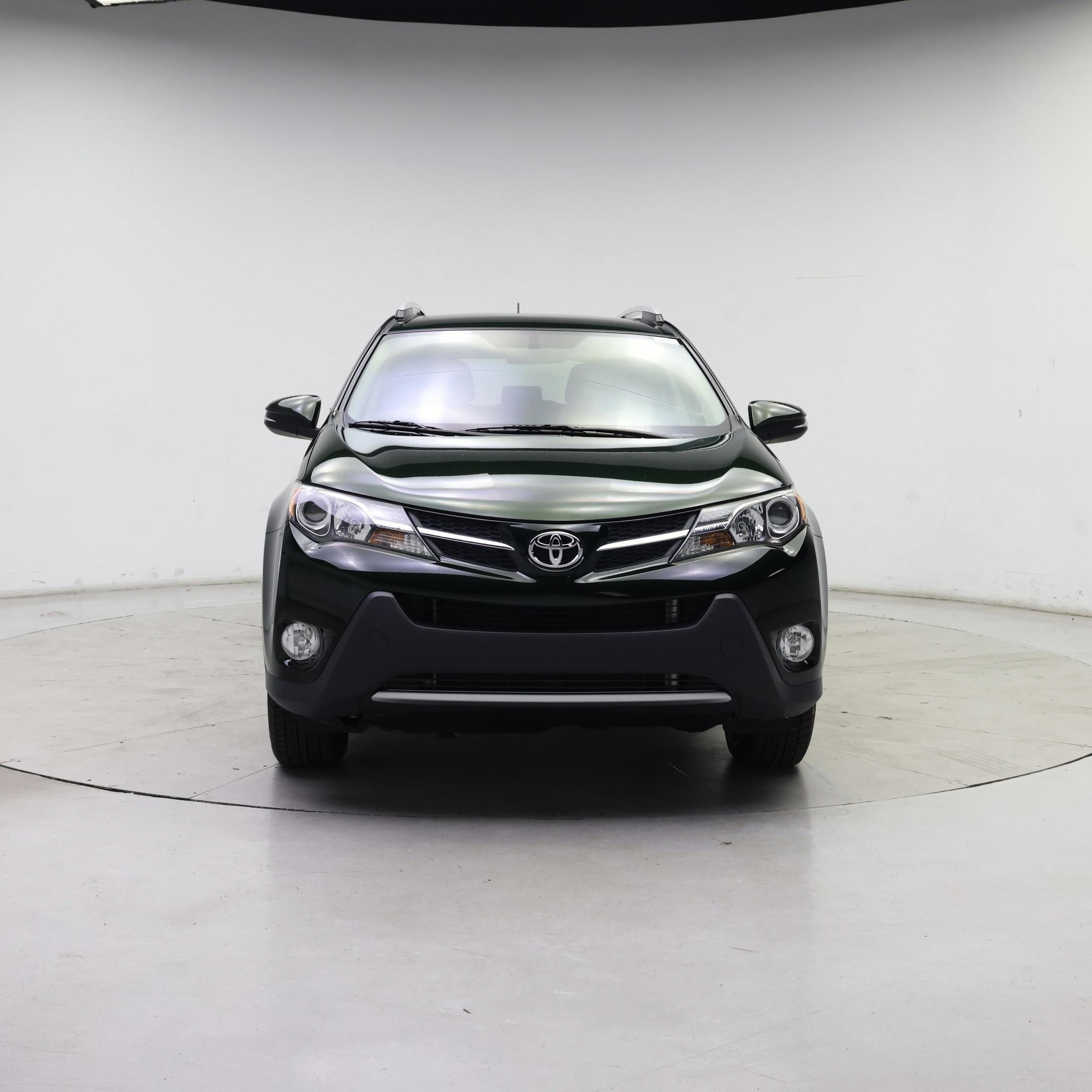 Thumbnail: 2013 Toyota RAV4 - 5