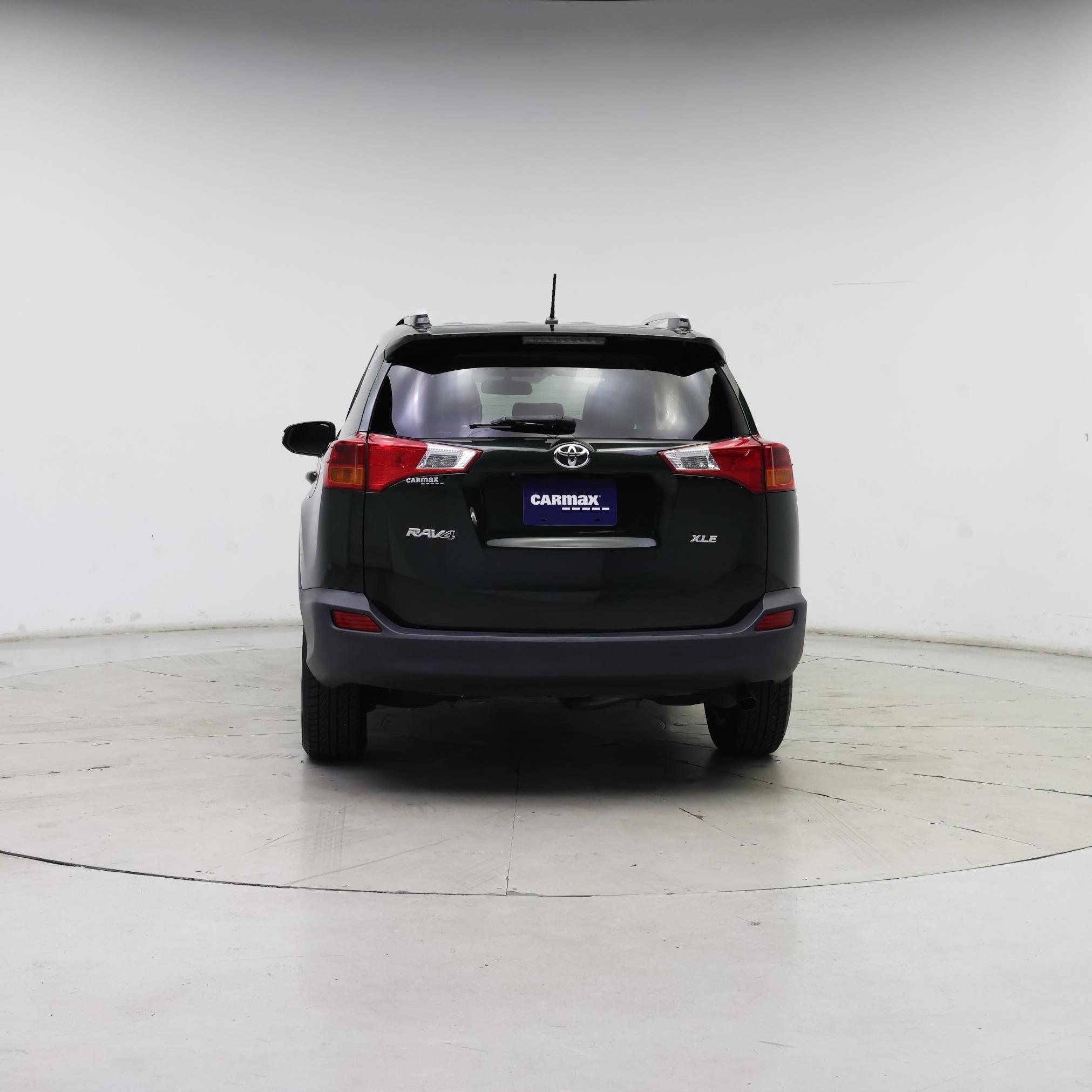 Thumbnail: 2013 Toyota RAV4 - 6