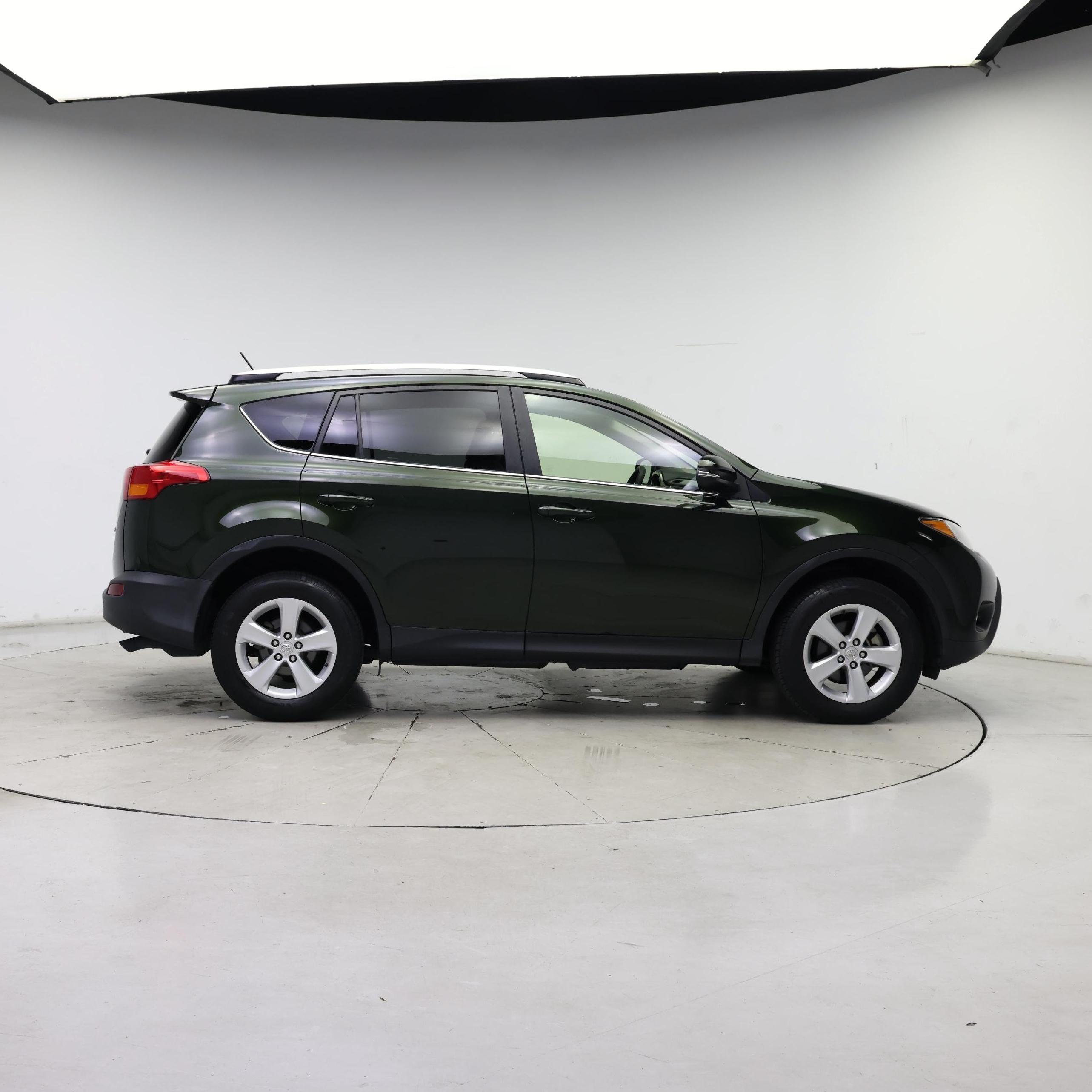 Thumbnail: 2013 Toyota RAV4 - 7