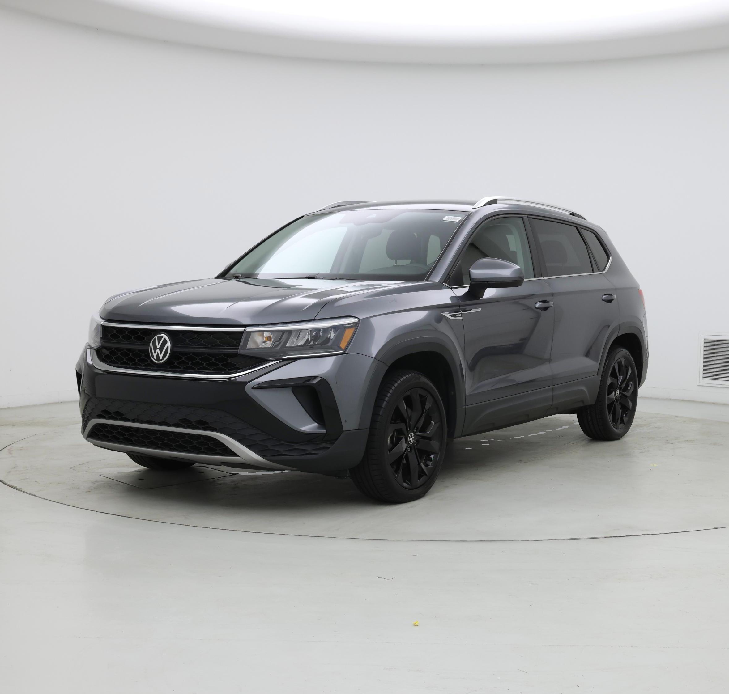 Thumbnail: 2022 Volkswagen Taos - 4