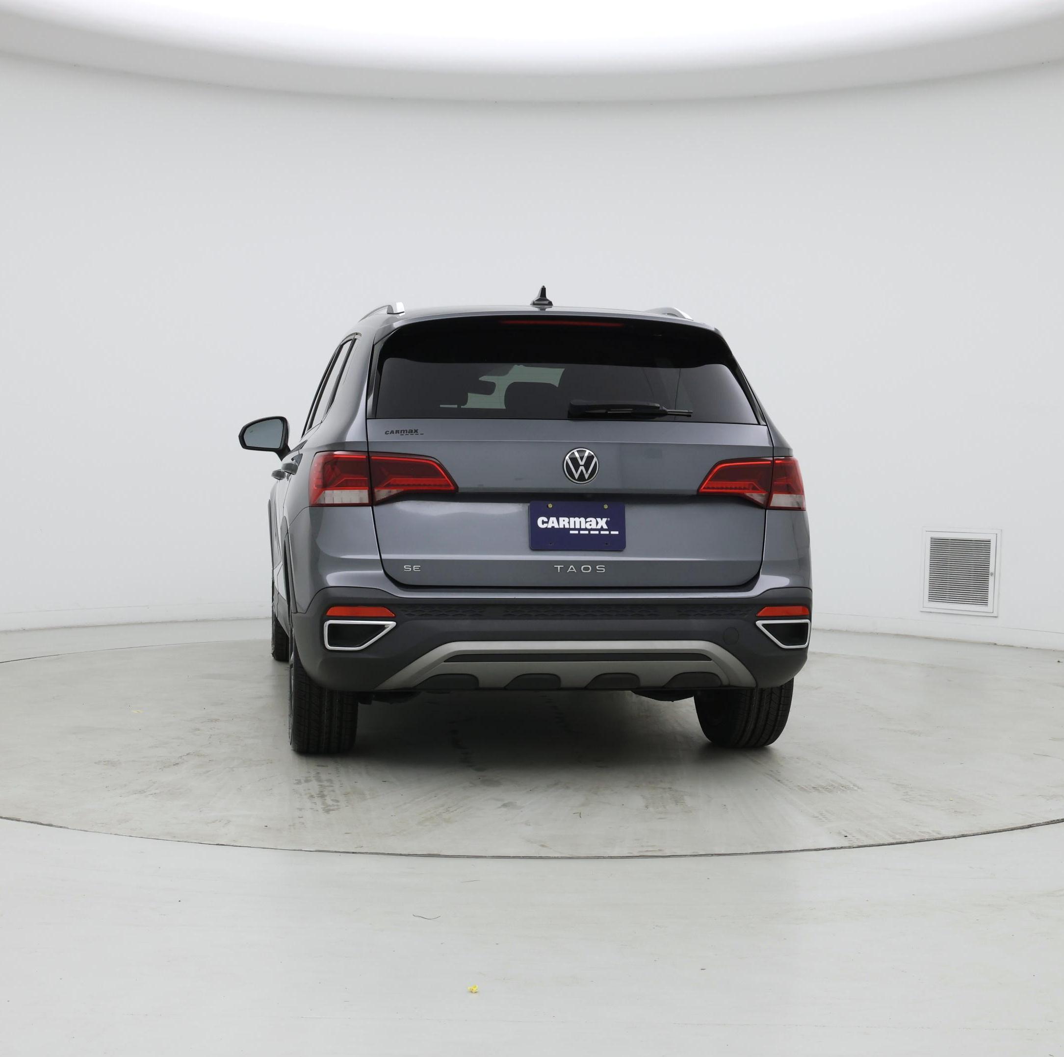 Thumbnail: 2022 Volkswagen Taos - 6