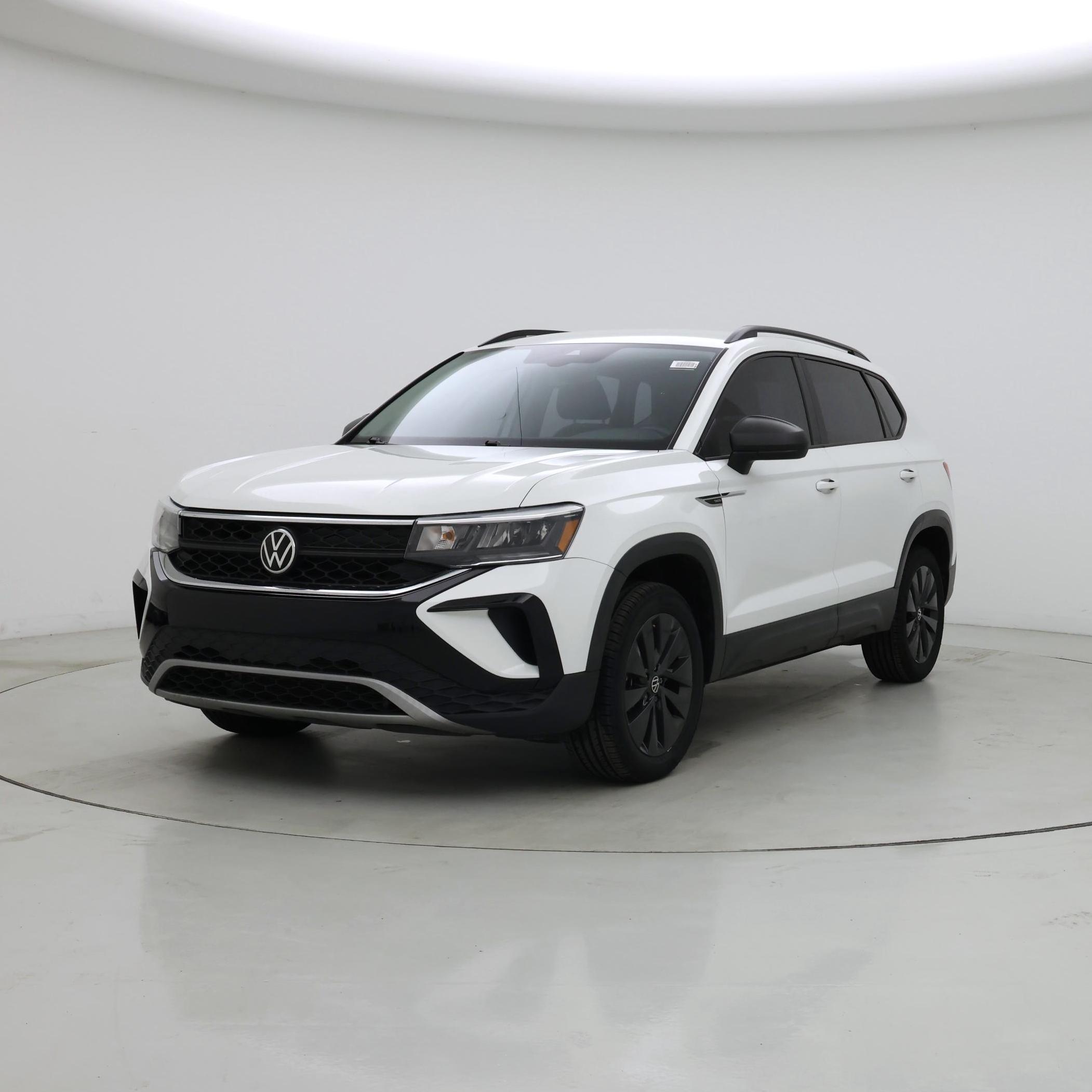 Thumbnail: 2022 Volkswagen Taos - 4
