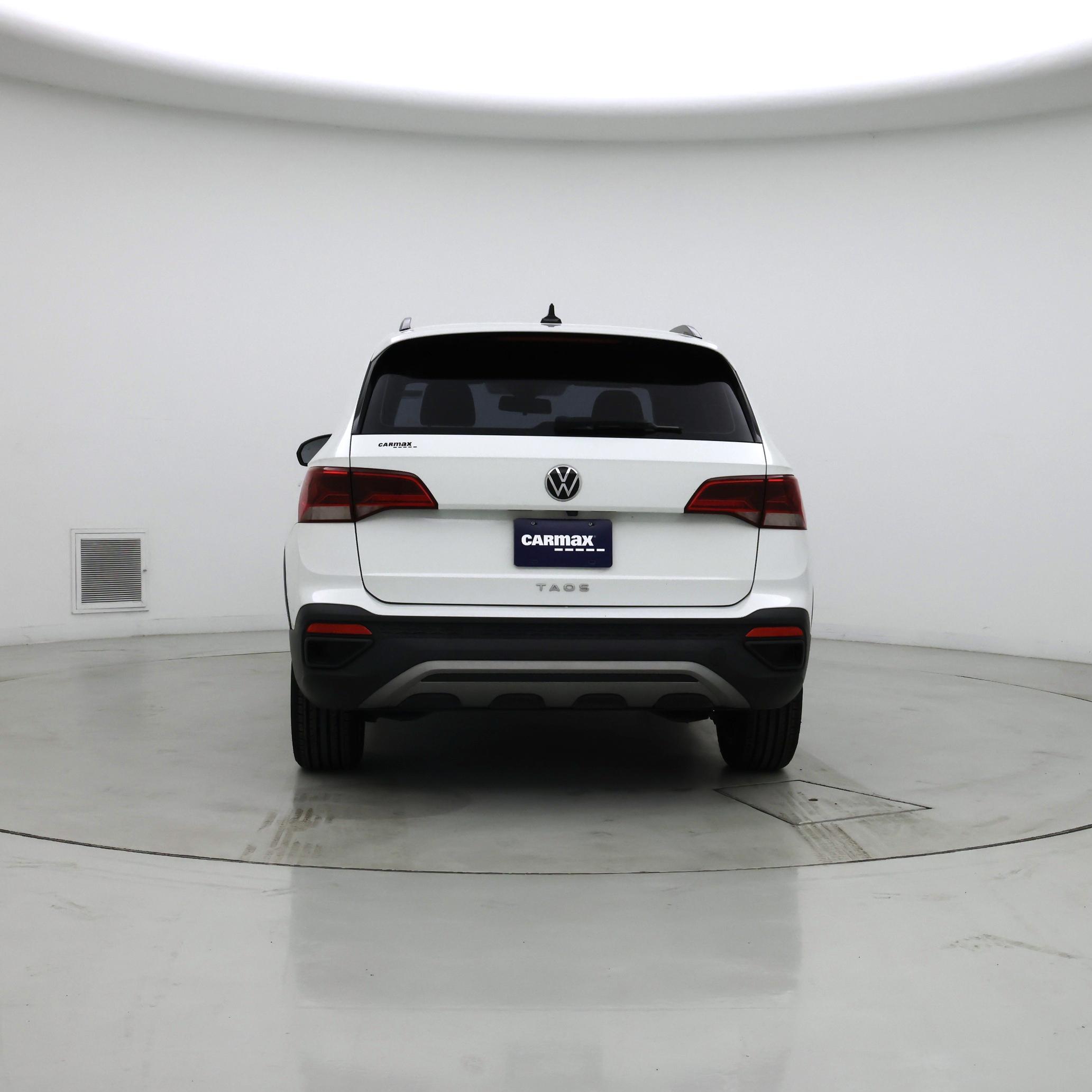 Thumbnail: 2022 Volkswagen Taos - 6