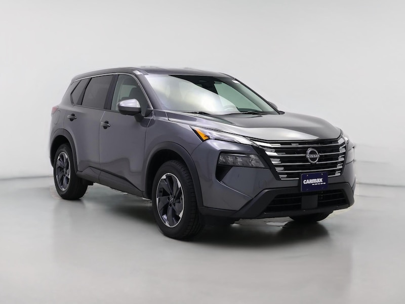 2024 Nissan Rogue SV -
                  Jacksonville, FL