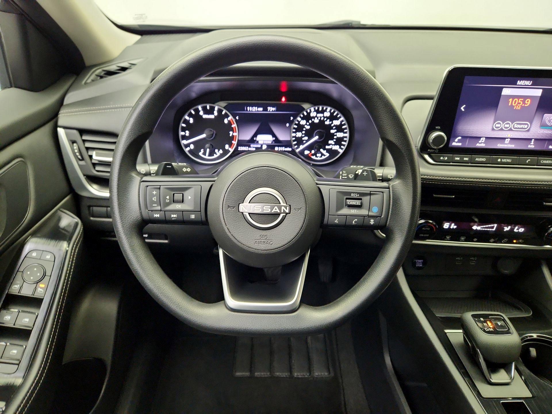 Thumbnail: 2024 Nissan Rogue - 10