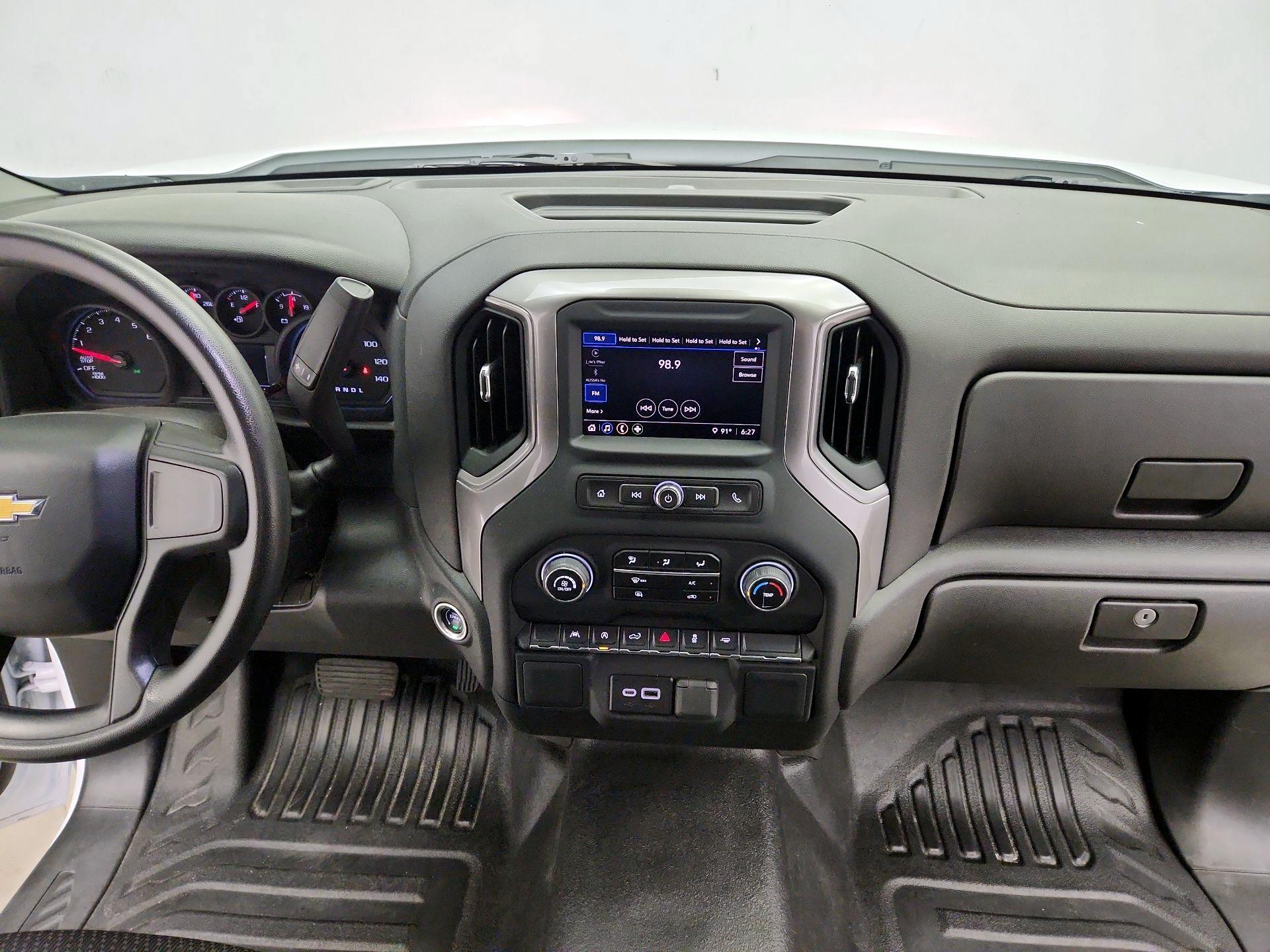 Thumbnail: 2024 Chevrolet Silverado 1500 - 9