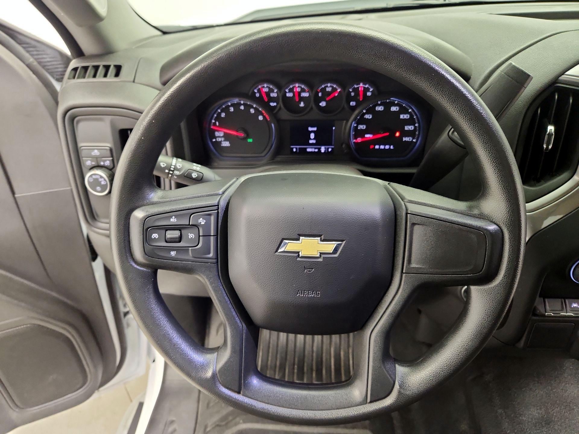Thumbnail: 2024 Chevrolet Silverado 1500 - 10
