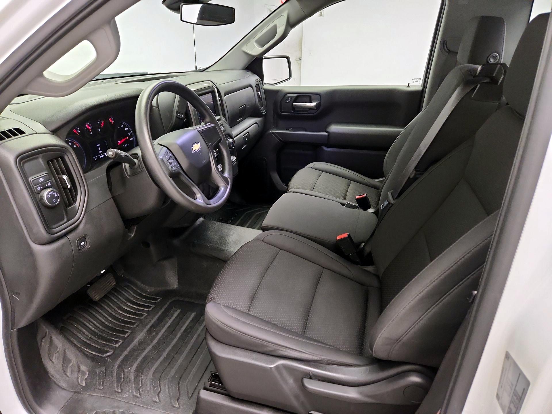 Thumbnail: 2024 Chevrolet Silverado 1500 - 11