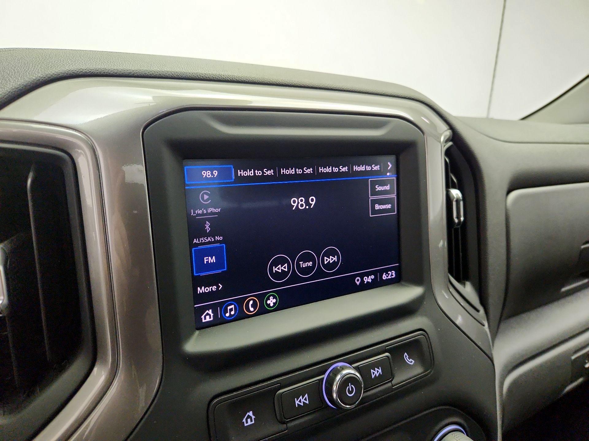 Thumbnail: 2024 Chevrolet Silverado 1500 - 15