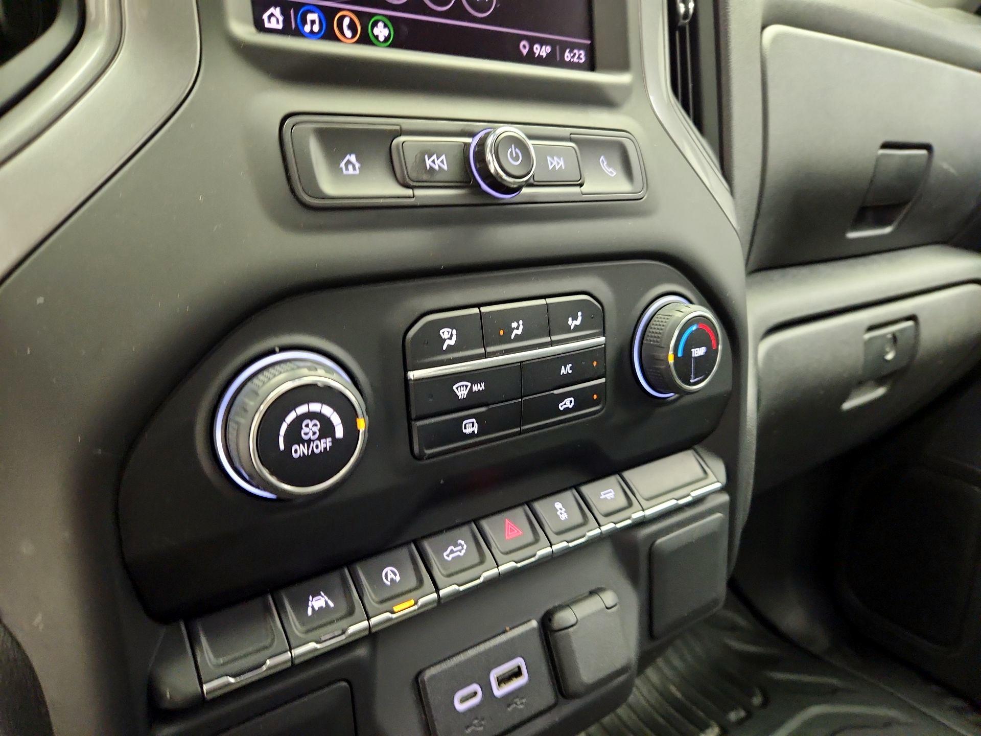 Thumbnail: 2024 Chevrolet Silverado 1500 - 16