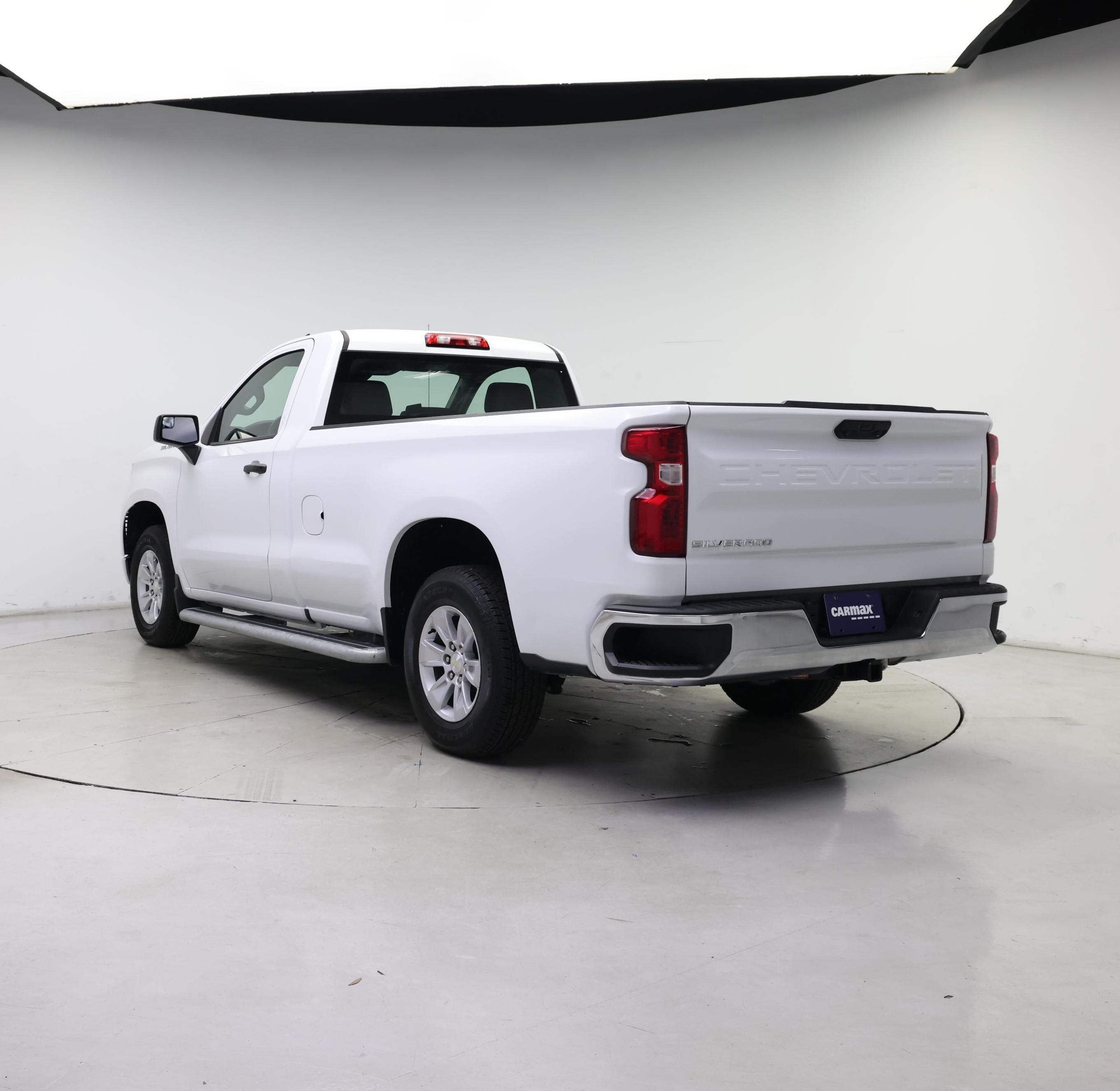 Thumbnail: 2024 Chevrolet Silverado 1500 - 2
