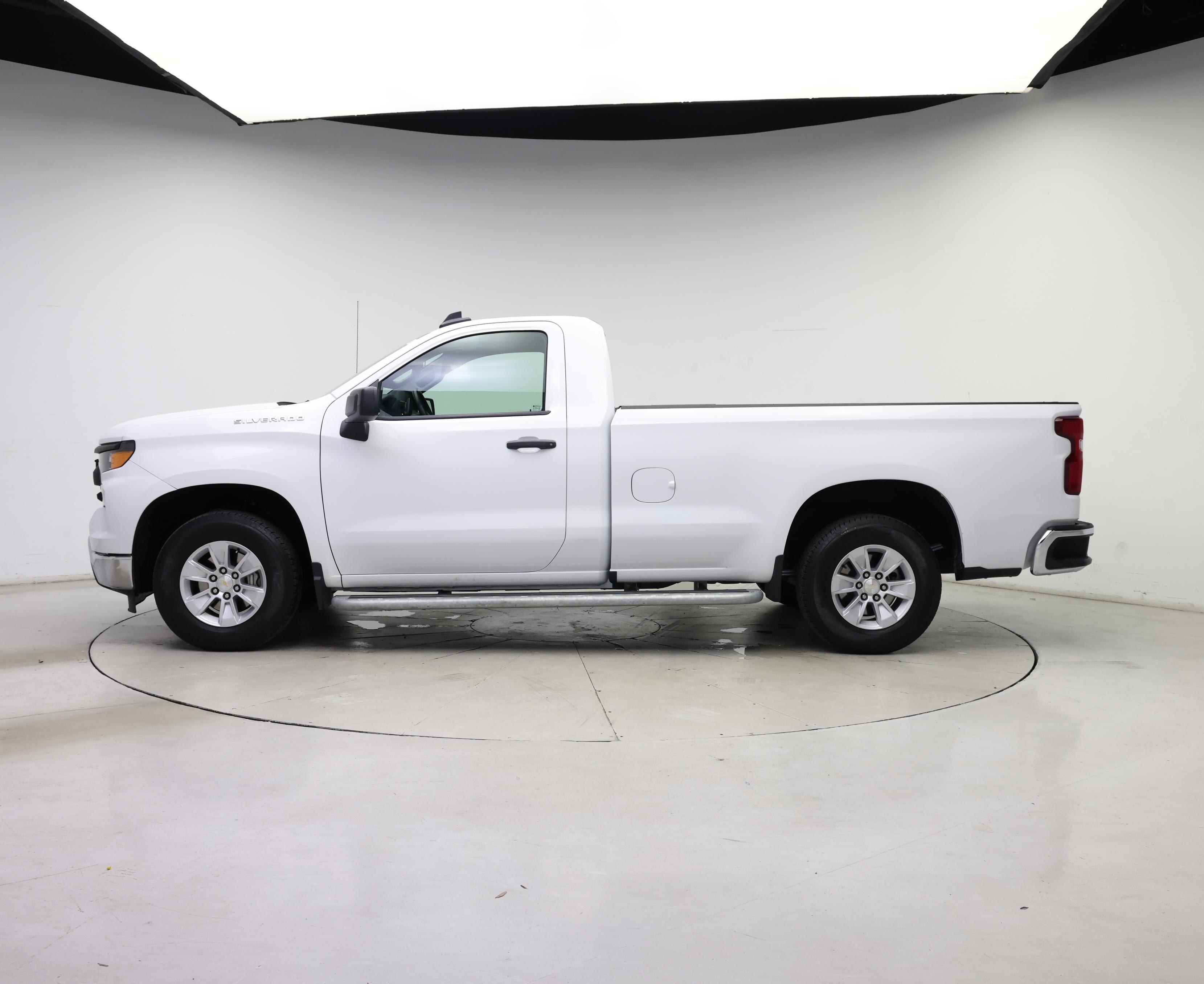 Thumbnail: 2024 Chevrolet Silverado 1500 - 3