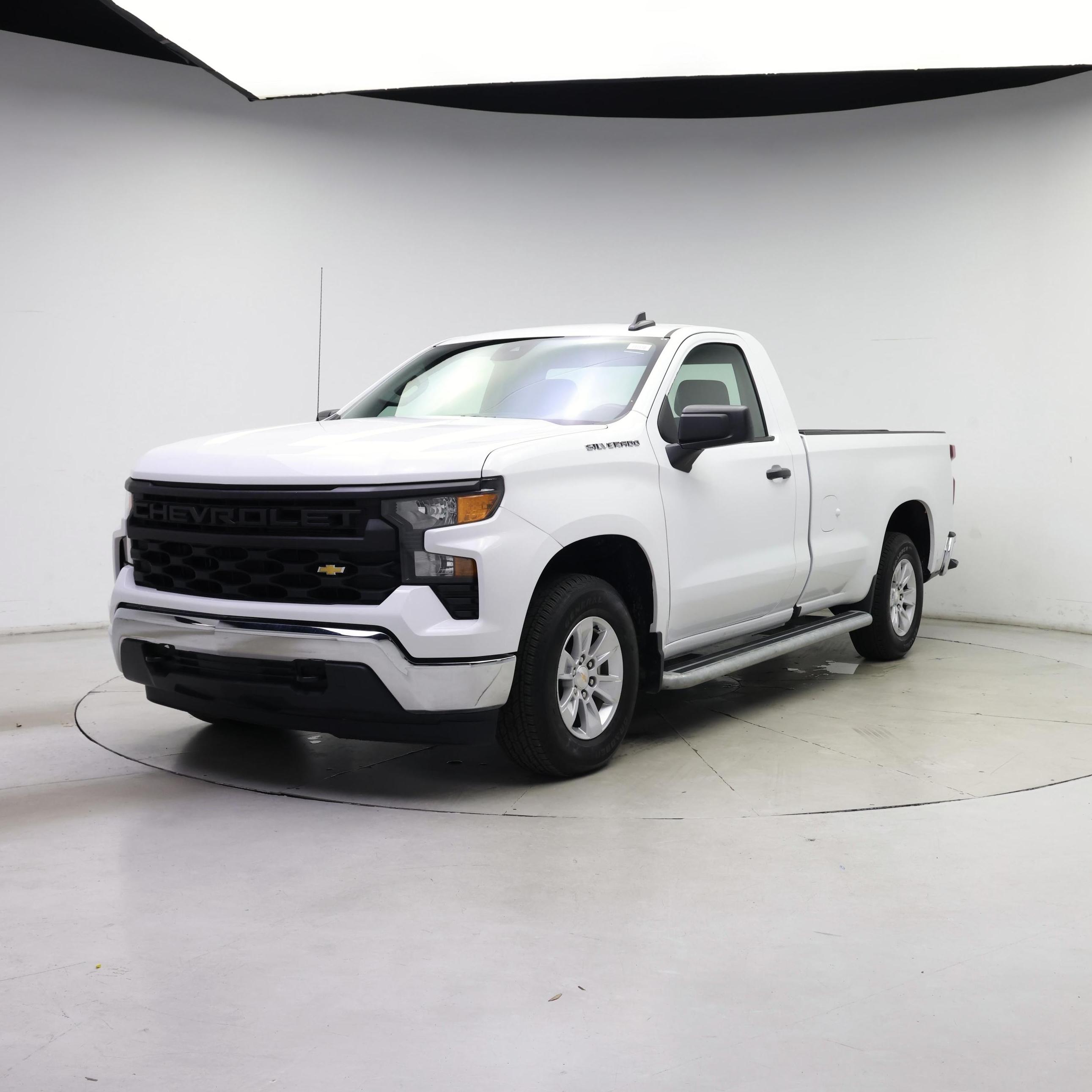 Thumbnail: 2024 Chevrolet Silverado 1500 - 4