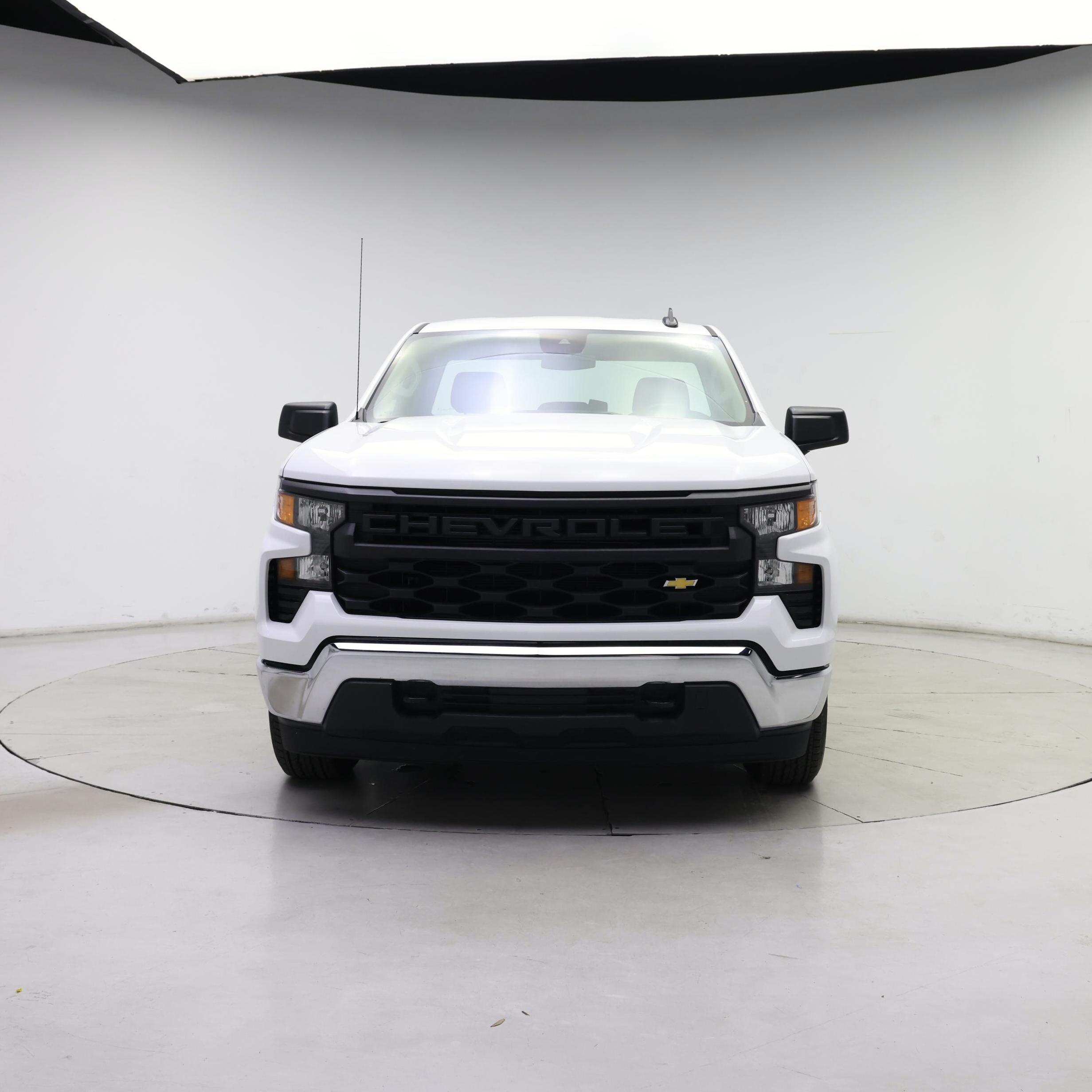 Thumbnail: 2024 Chevrolet Silverado 1500 - 5