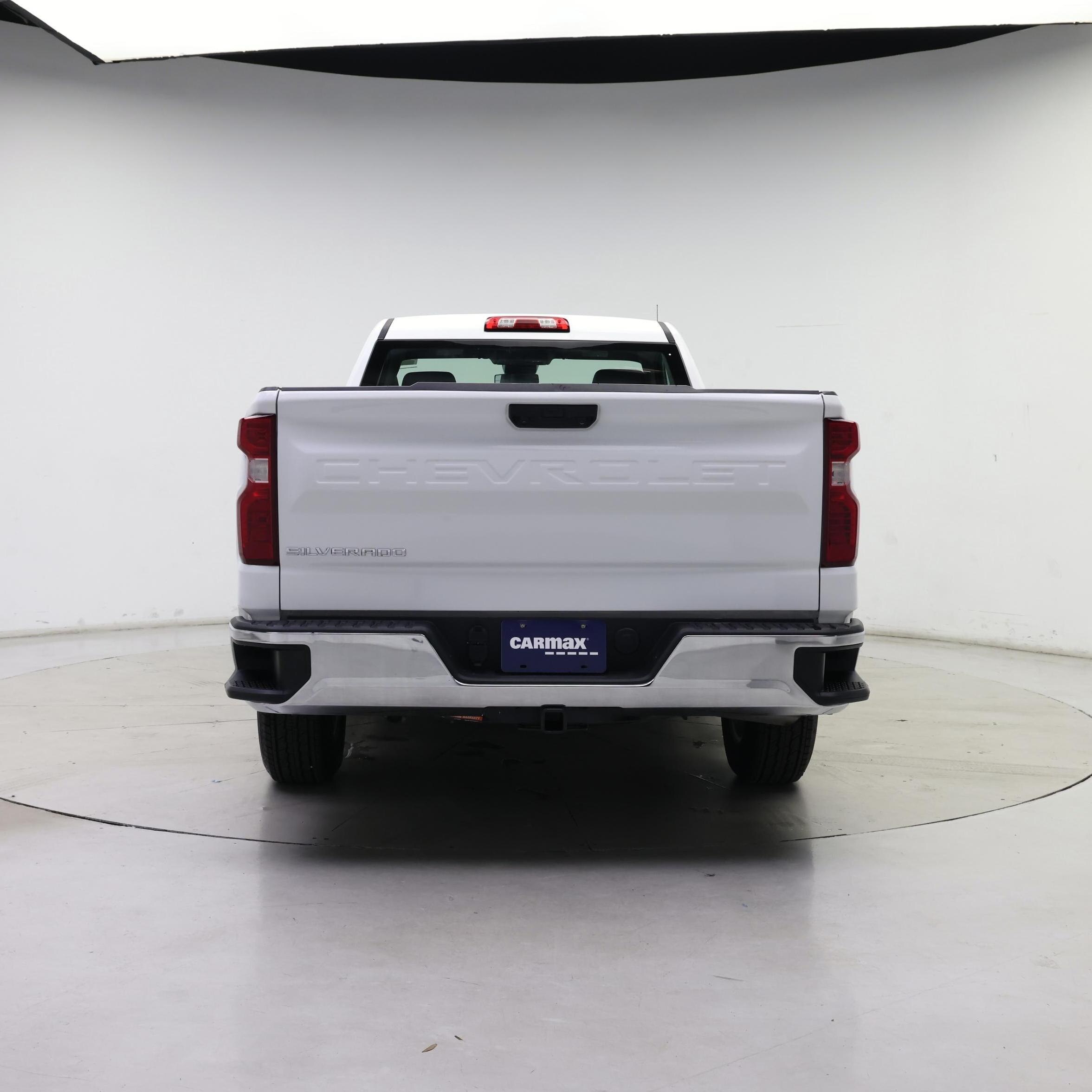 Thumbnail: 2024 Chevrolet Silverado 1500 - 6