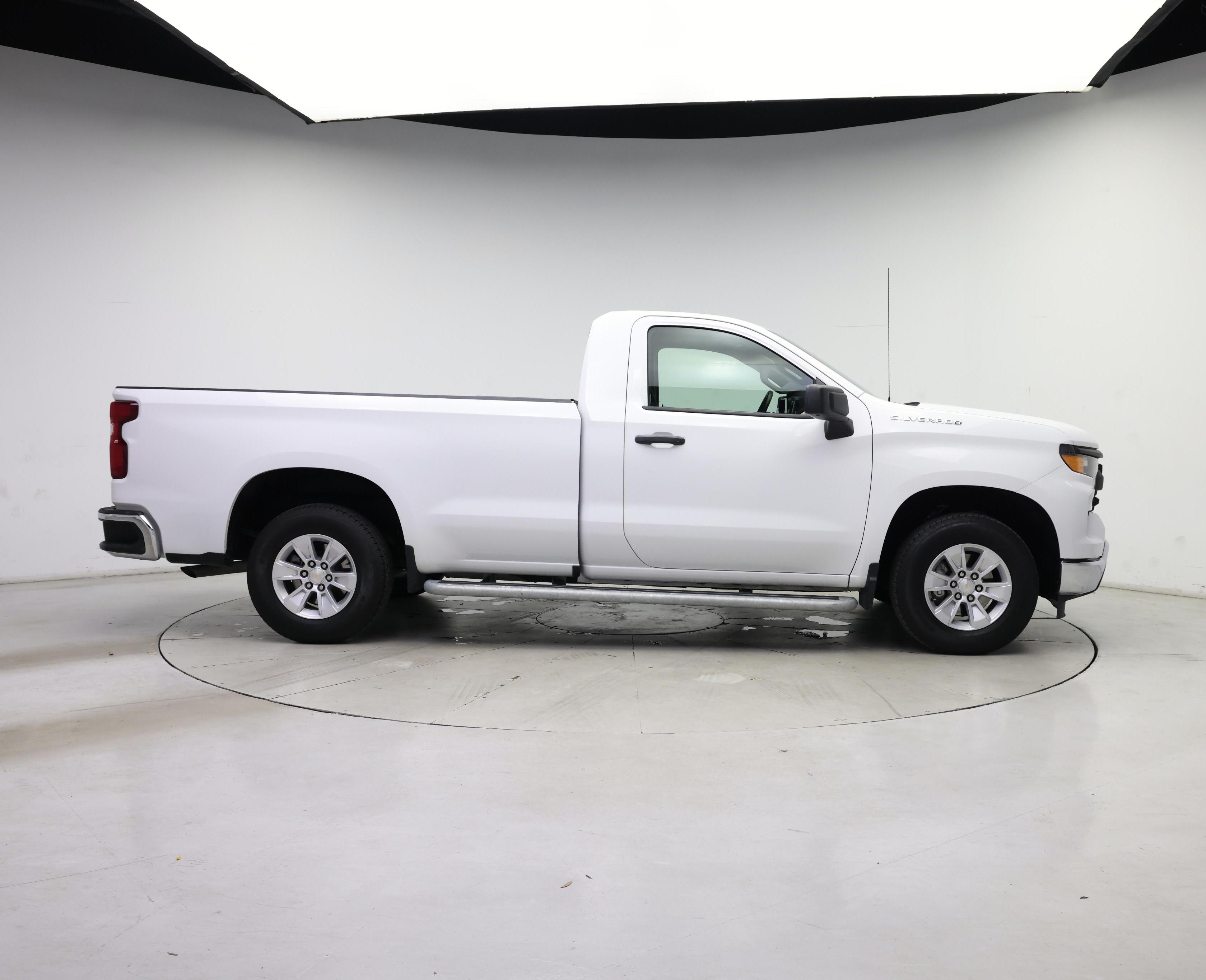 Thumbnail: 2024 Chevrolet Silverado 1500 - 7