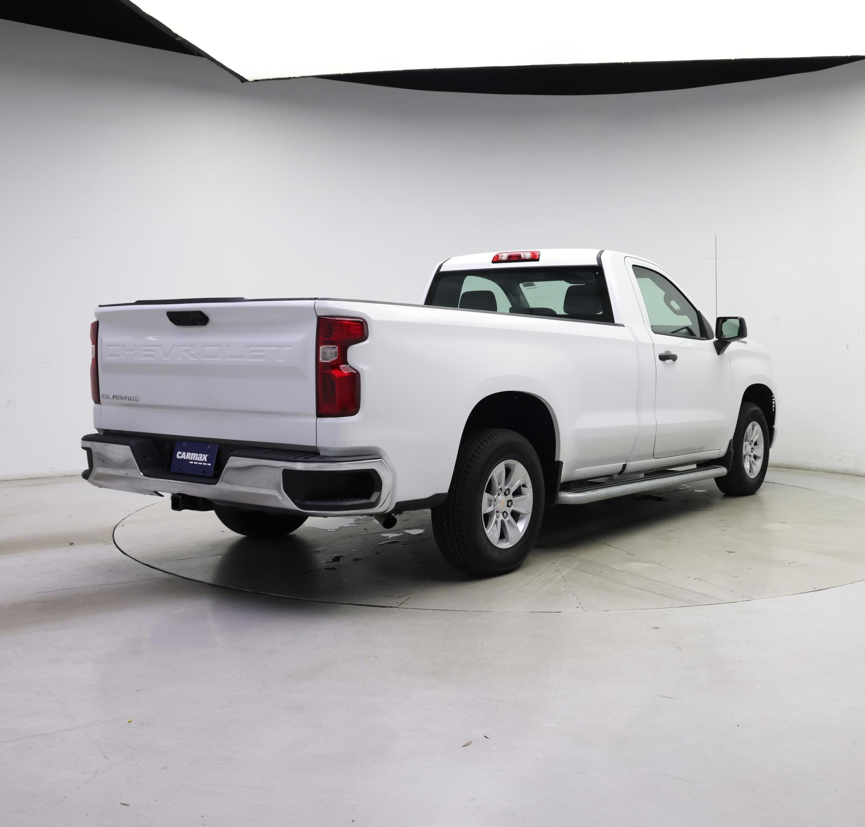 Thumbnail: 2024 Chevrolet Silverado 1500 - 8