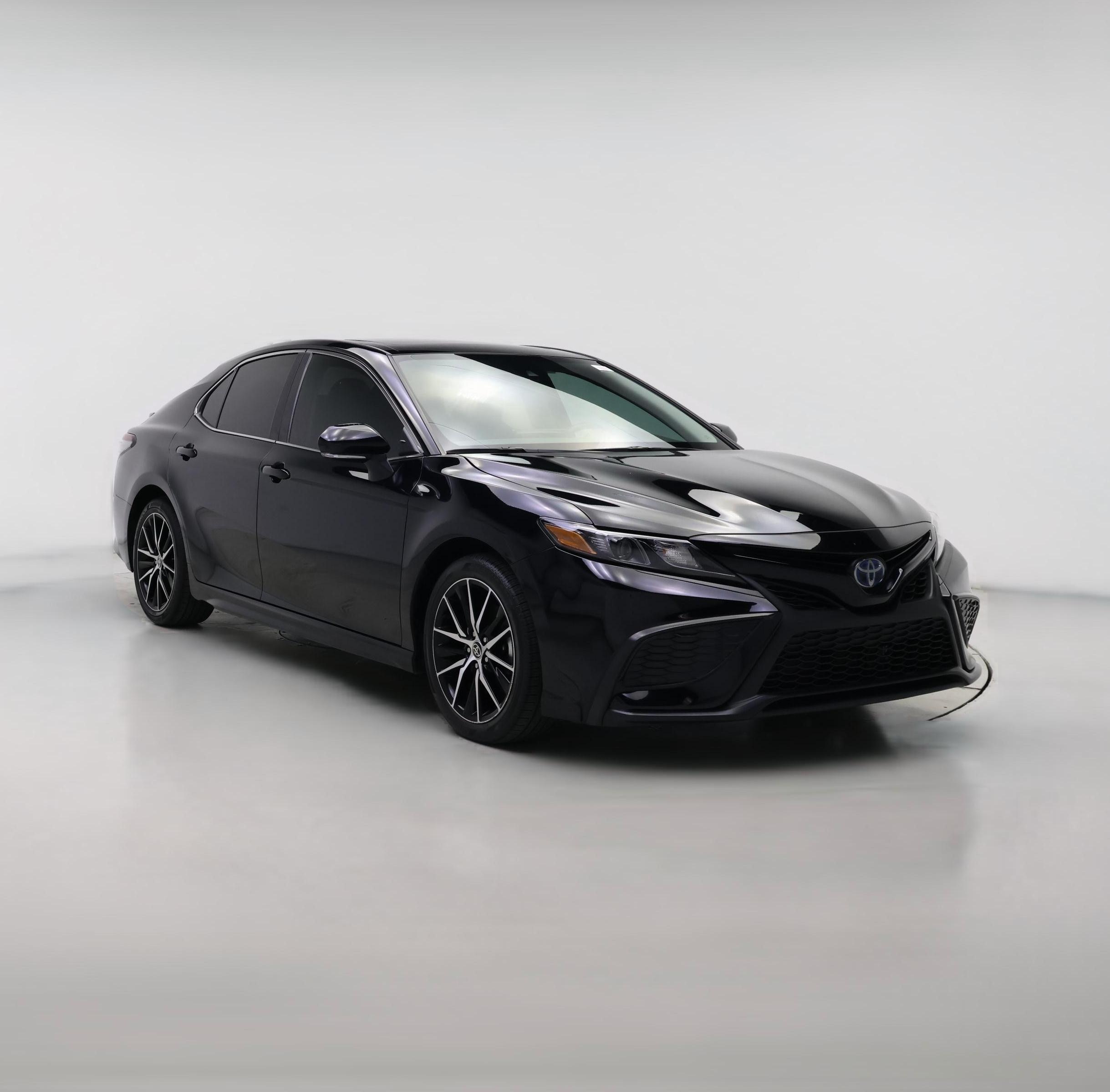 Thumbnail: 2023 Toyota Camry - 1