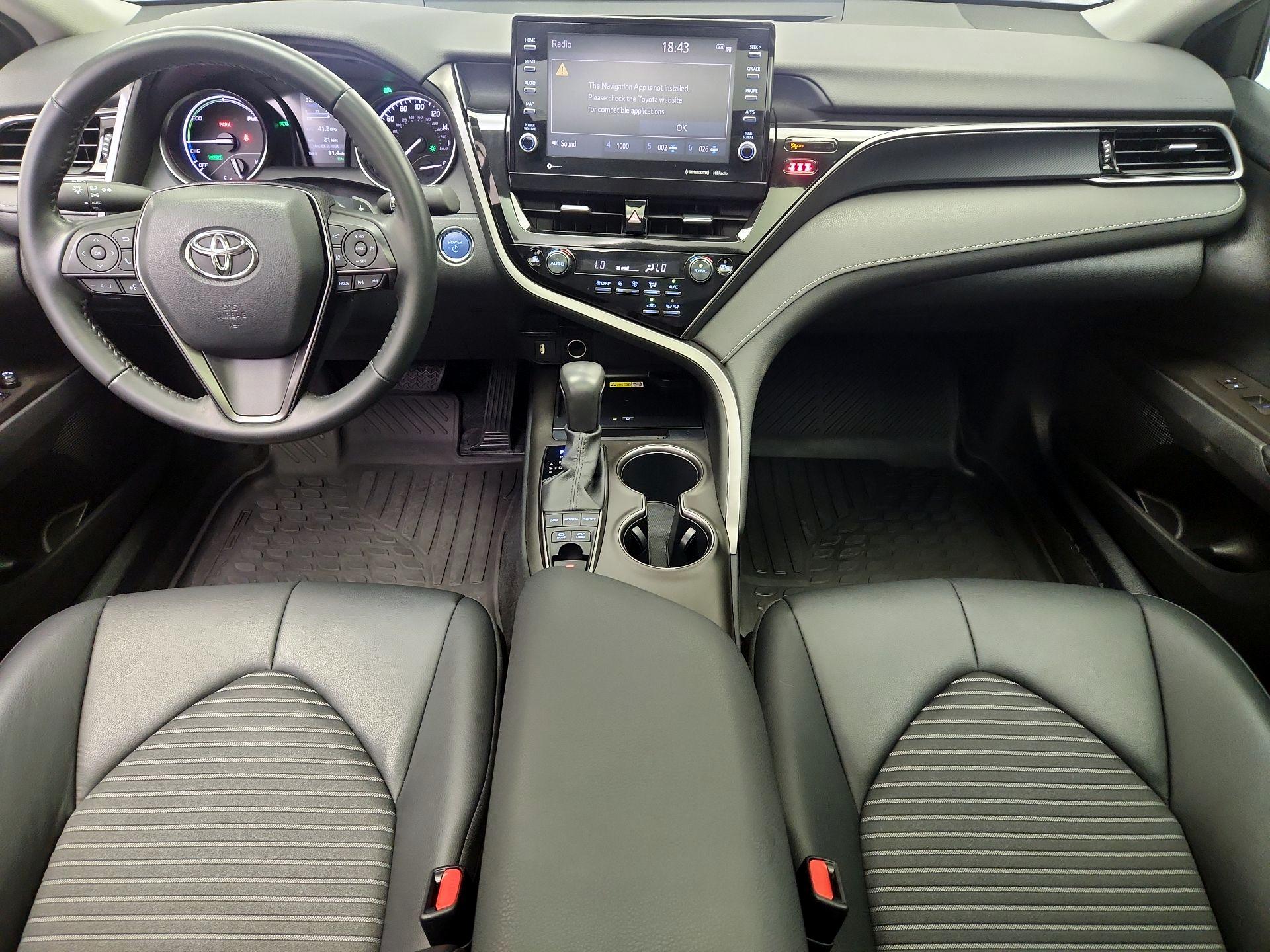 Thumbnail: 2023 Toyota Camry - 9