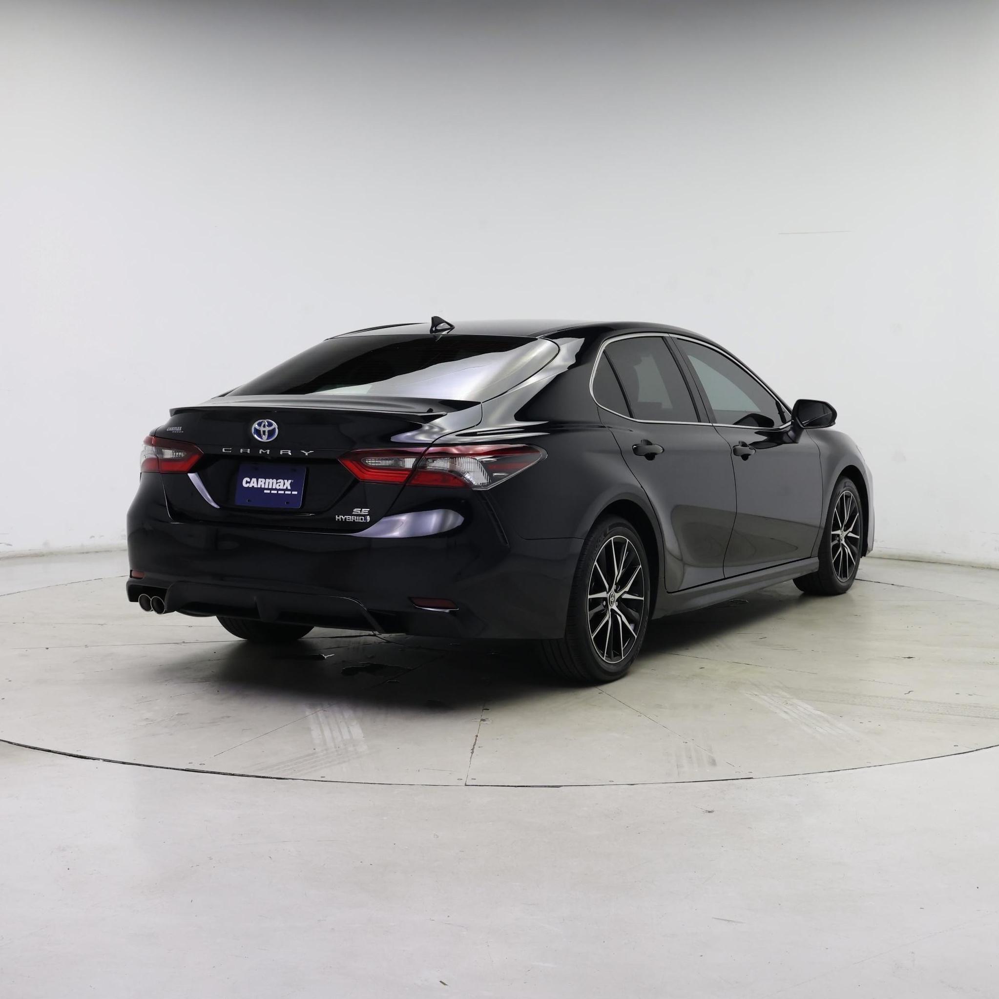 Thumbnail: 2023 Toyota Camry - 8