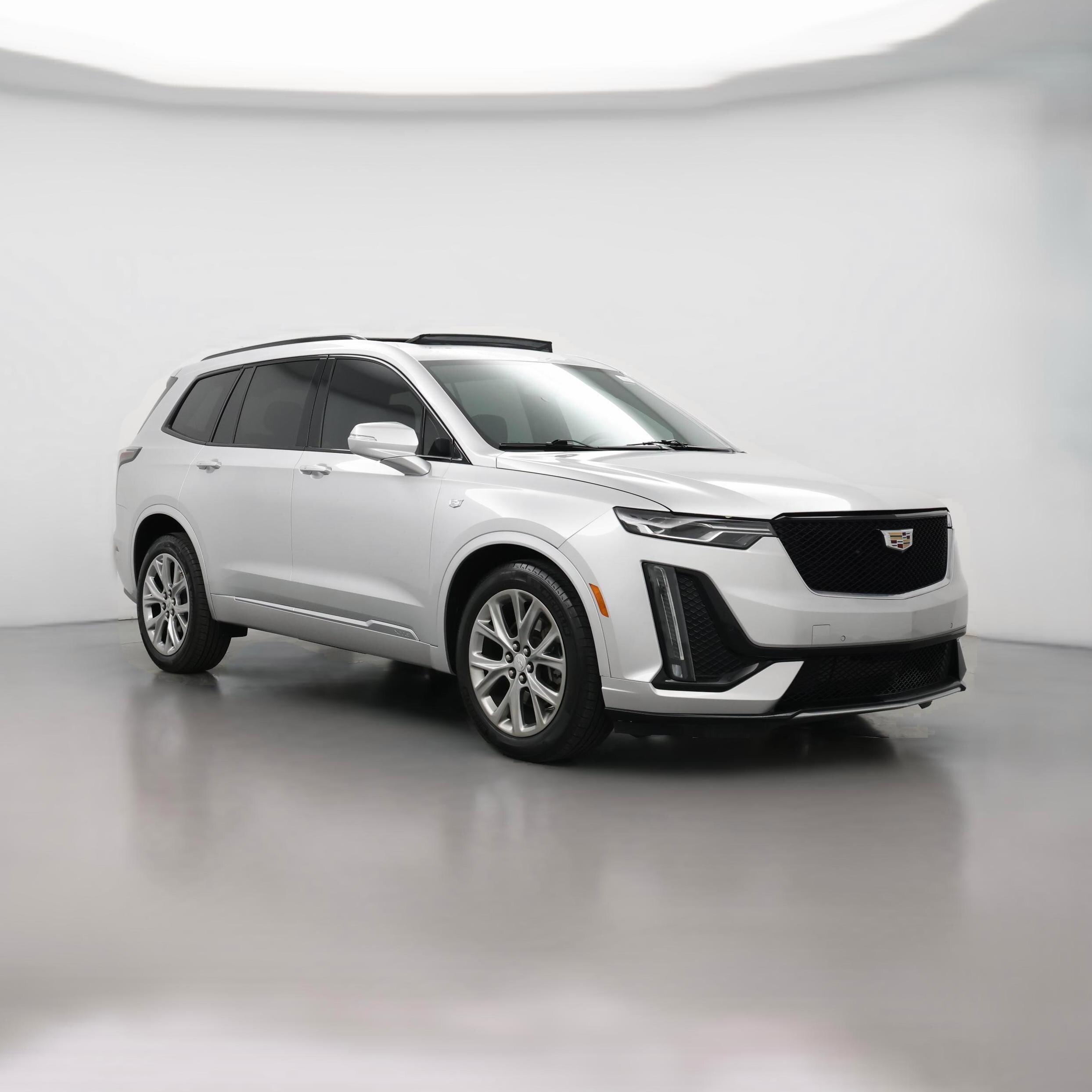 Thumbnail: 2020 Cadillac XT6 - 1
