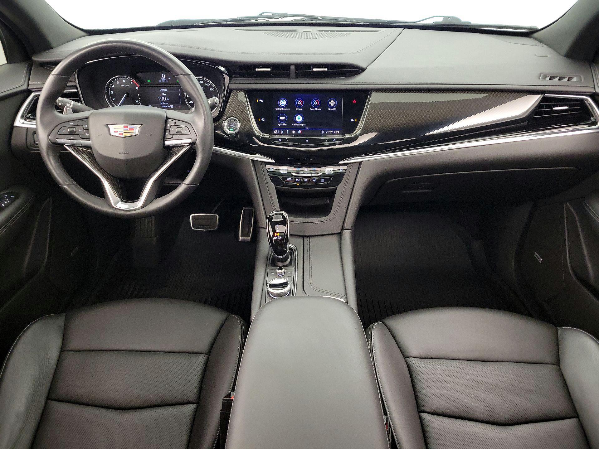 Thumbnail: 2020 Cadillac XT6 - 9