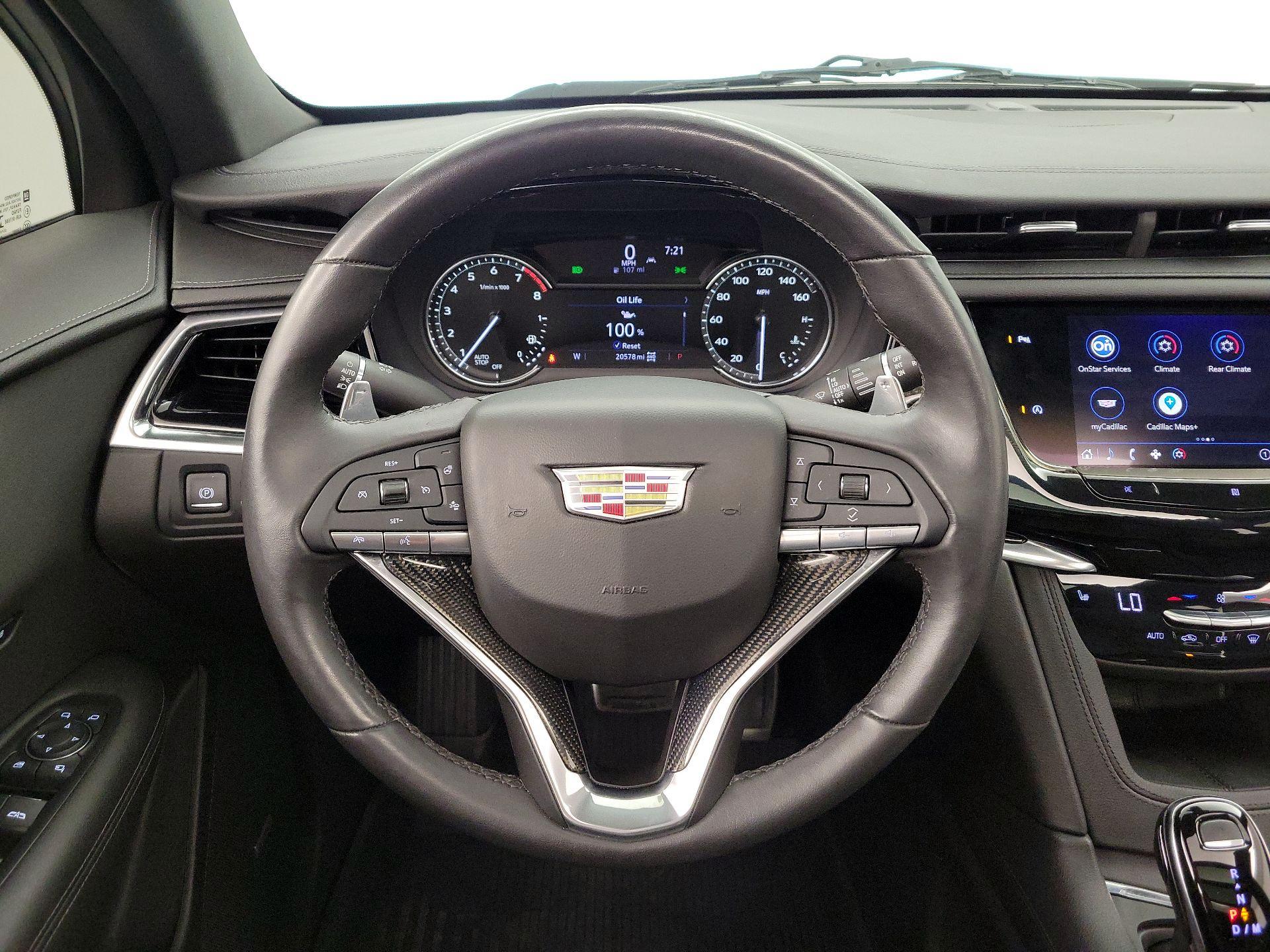 Thumbnail: 2020 Cadillac XT6 - 10