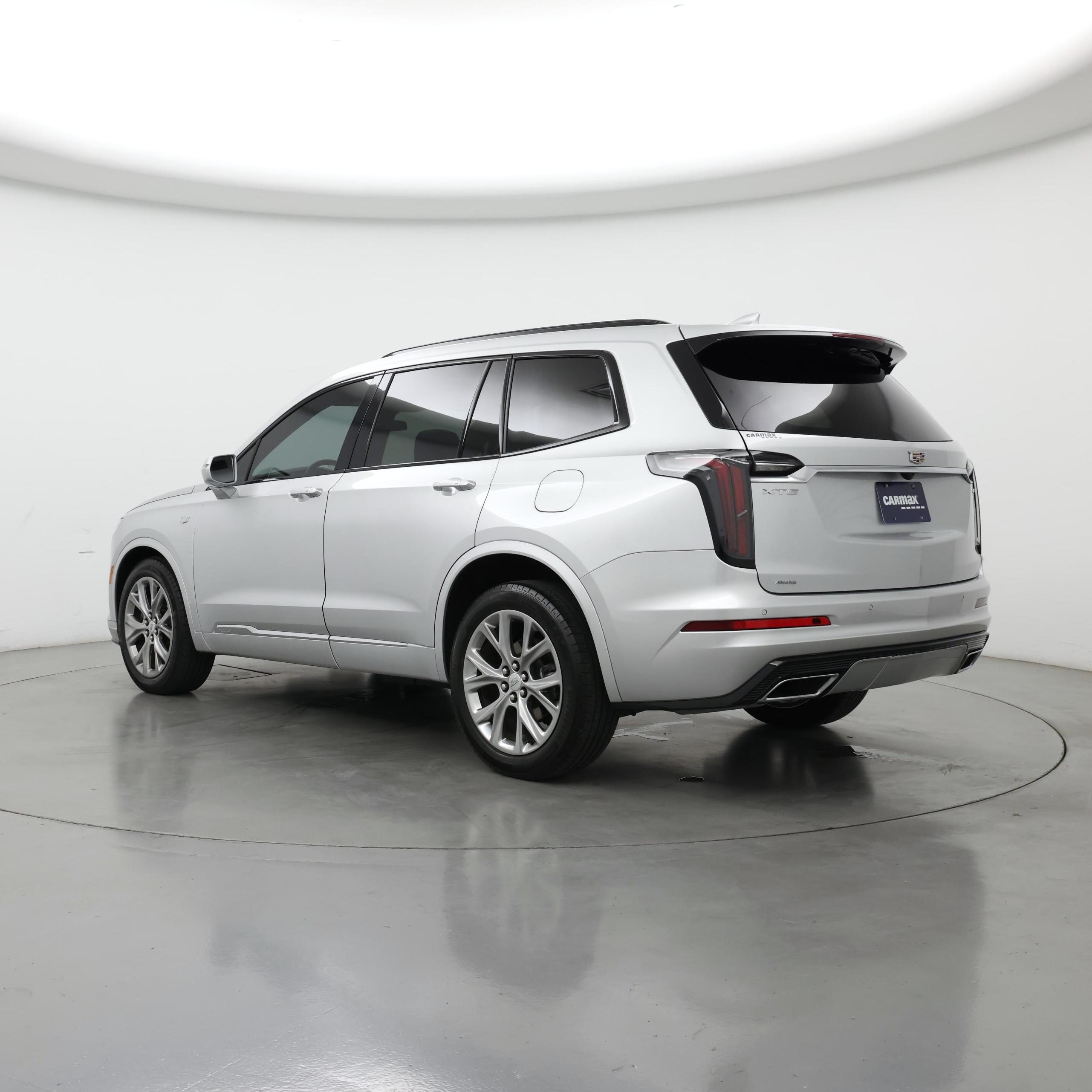 Thumbnail: 2020 Cadillac XT6 - 2