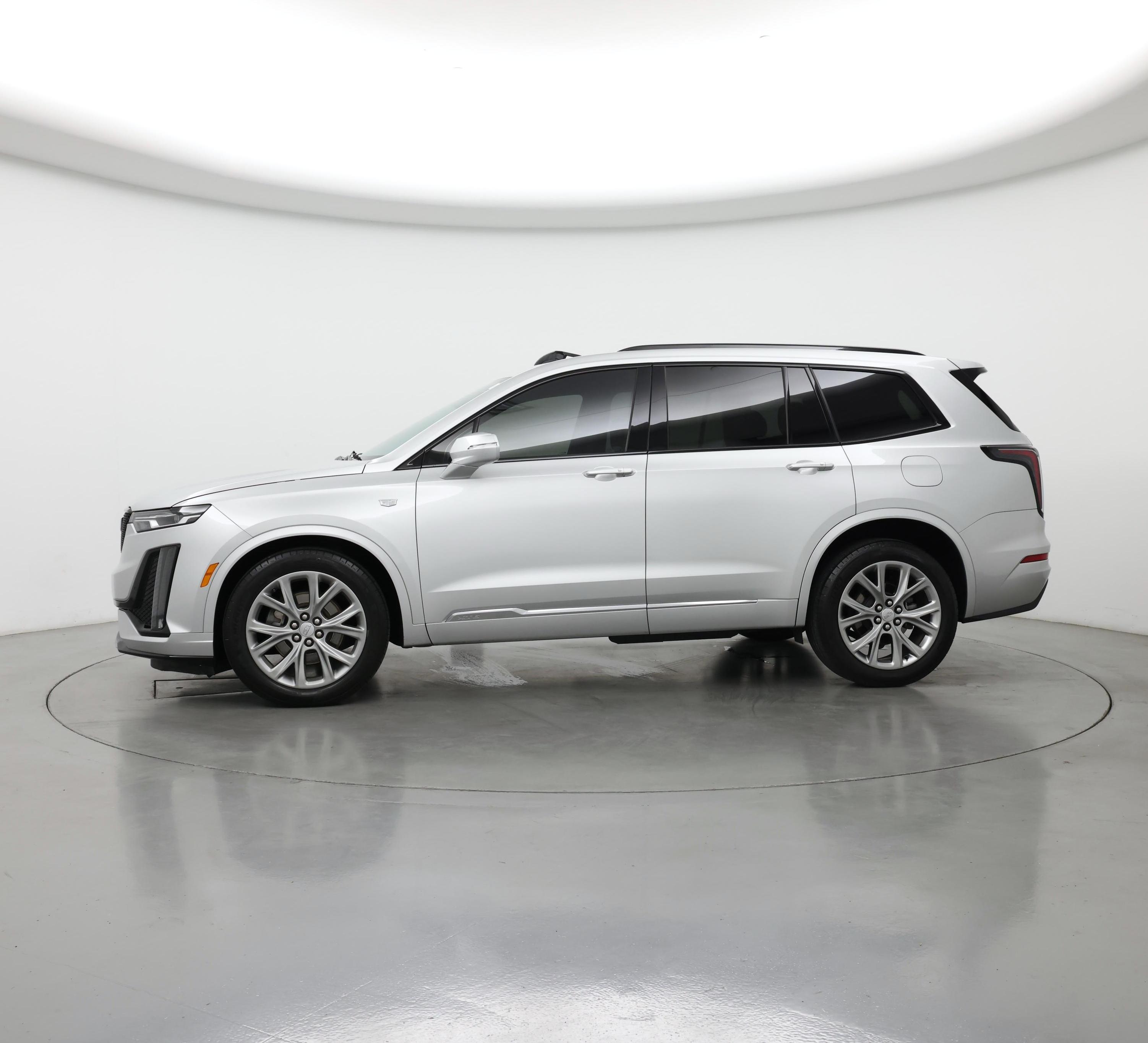 Thumbnail: 2020 Cadillac XT6 - 3