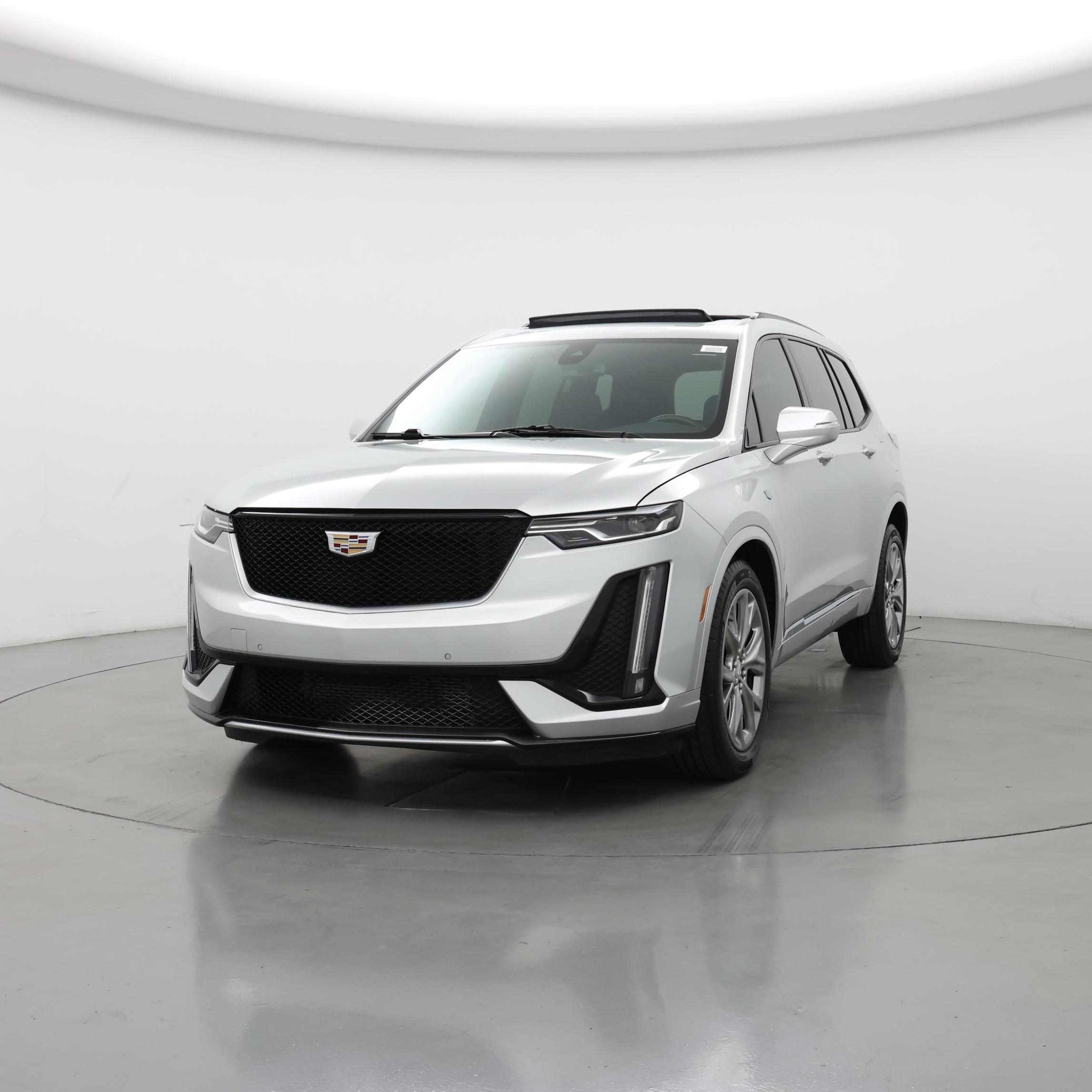 Thumbnail: 2020 Cadillac XT6 - 4