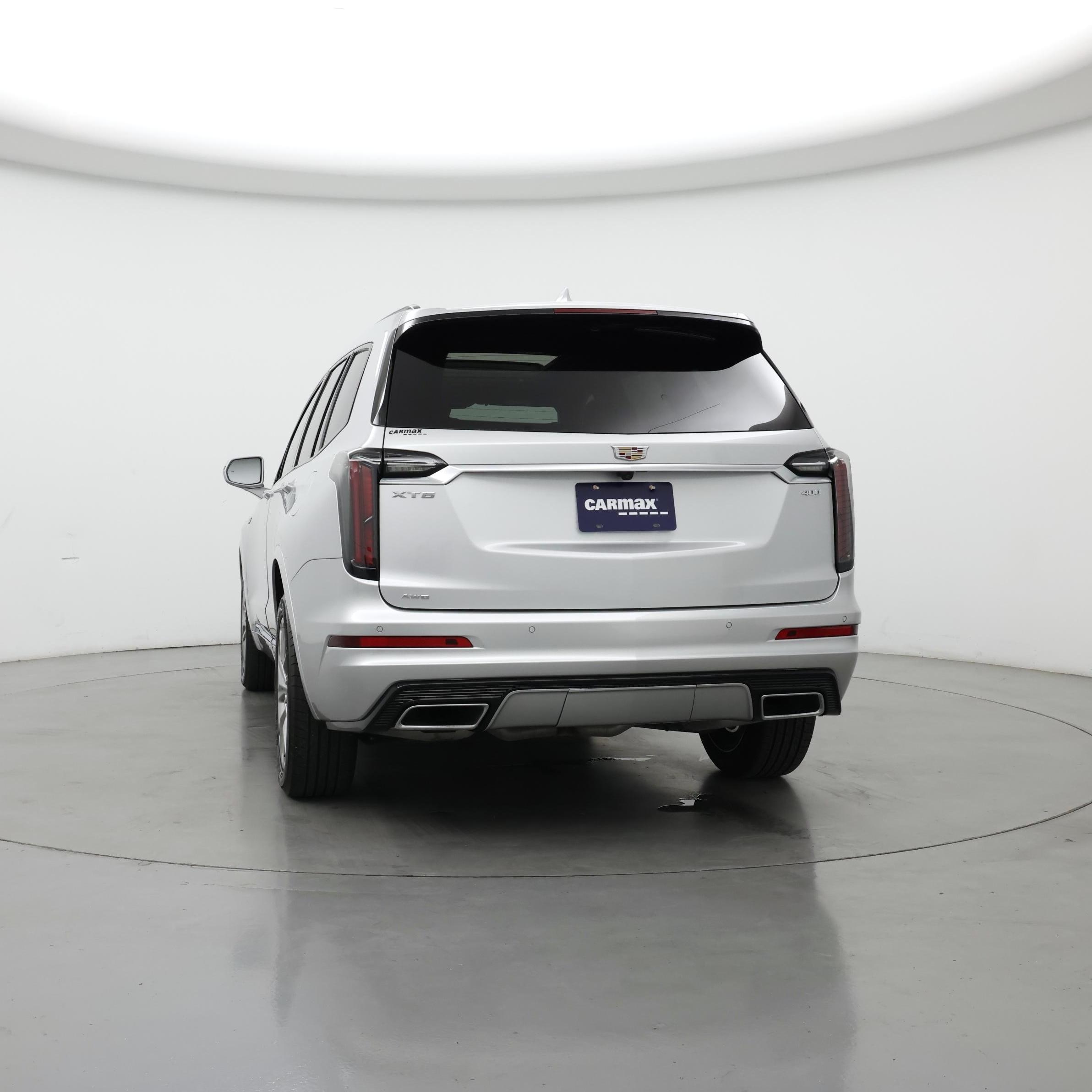 Thumbnail: 2020 Cadillac XT6 - 6