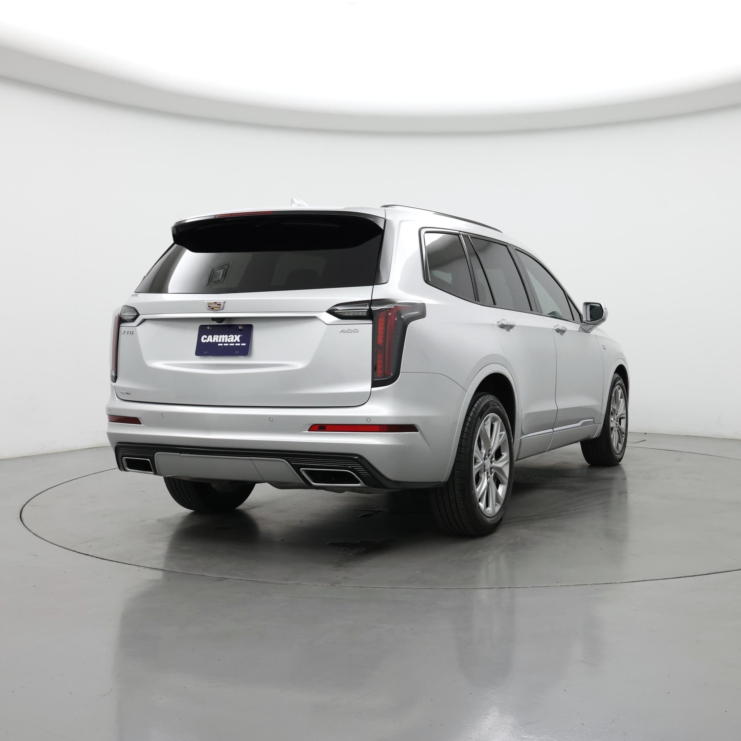 Thumbnail: 2020 Cadillac XT6 - 8
