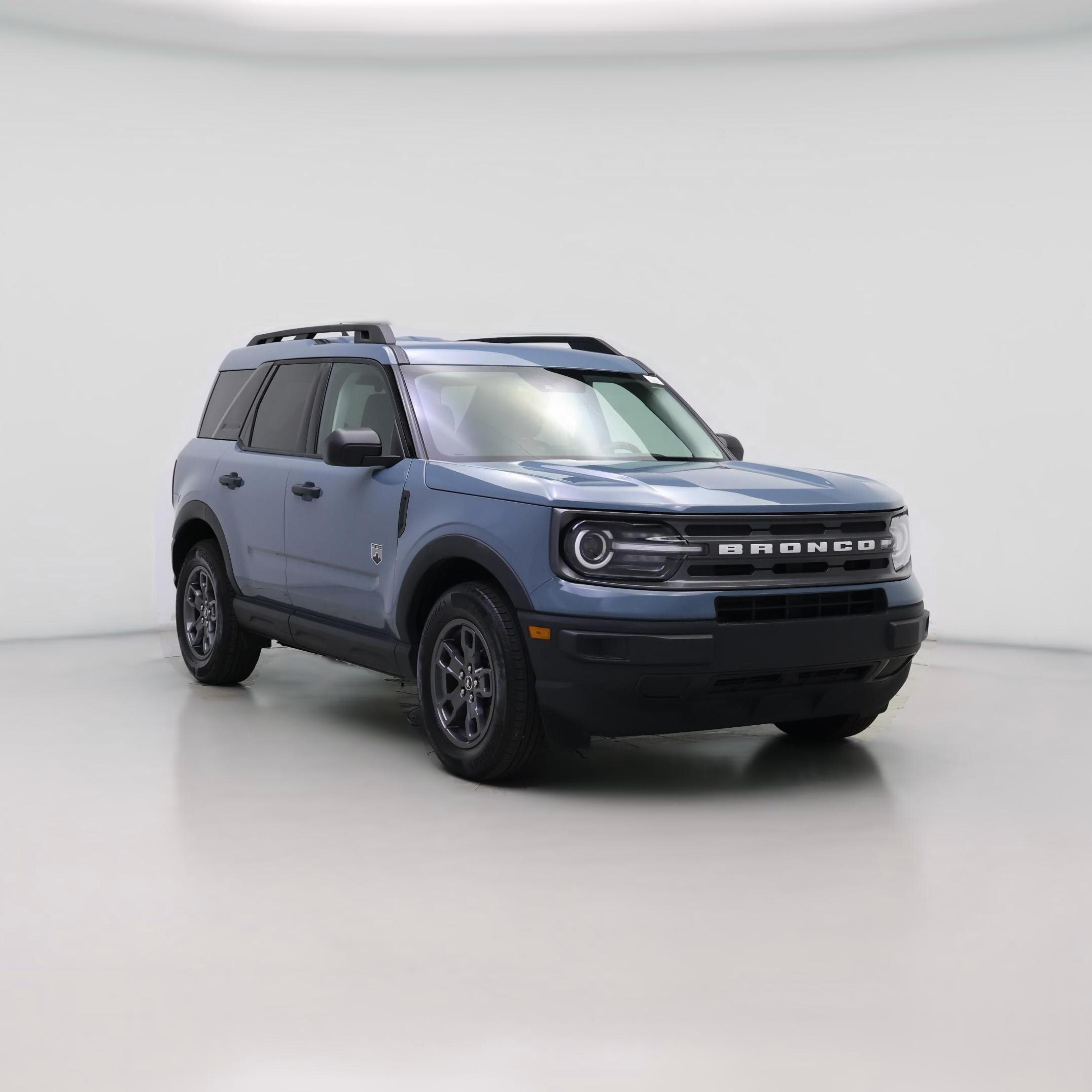 Thumbnail: 2023 Ford Bronco Sport - 1