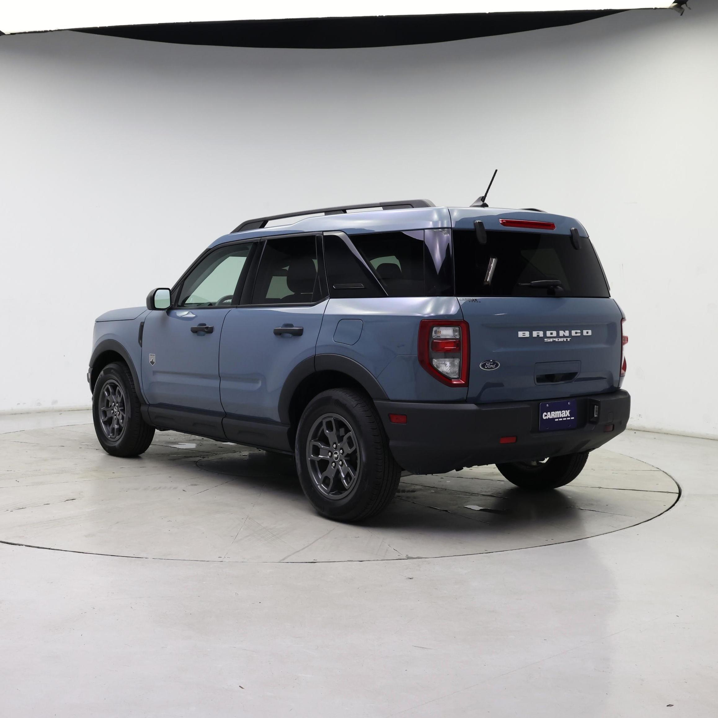 Thumbnail: 2023 Ford Bronco Sport - 2
