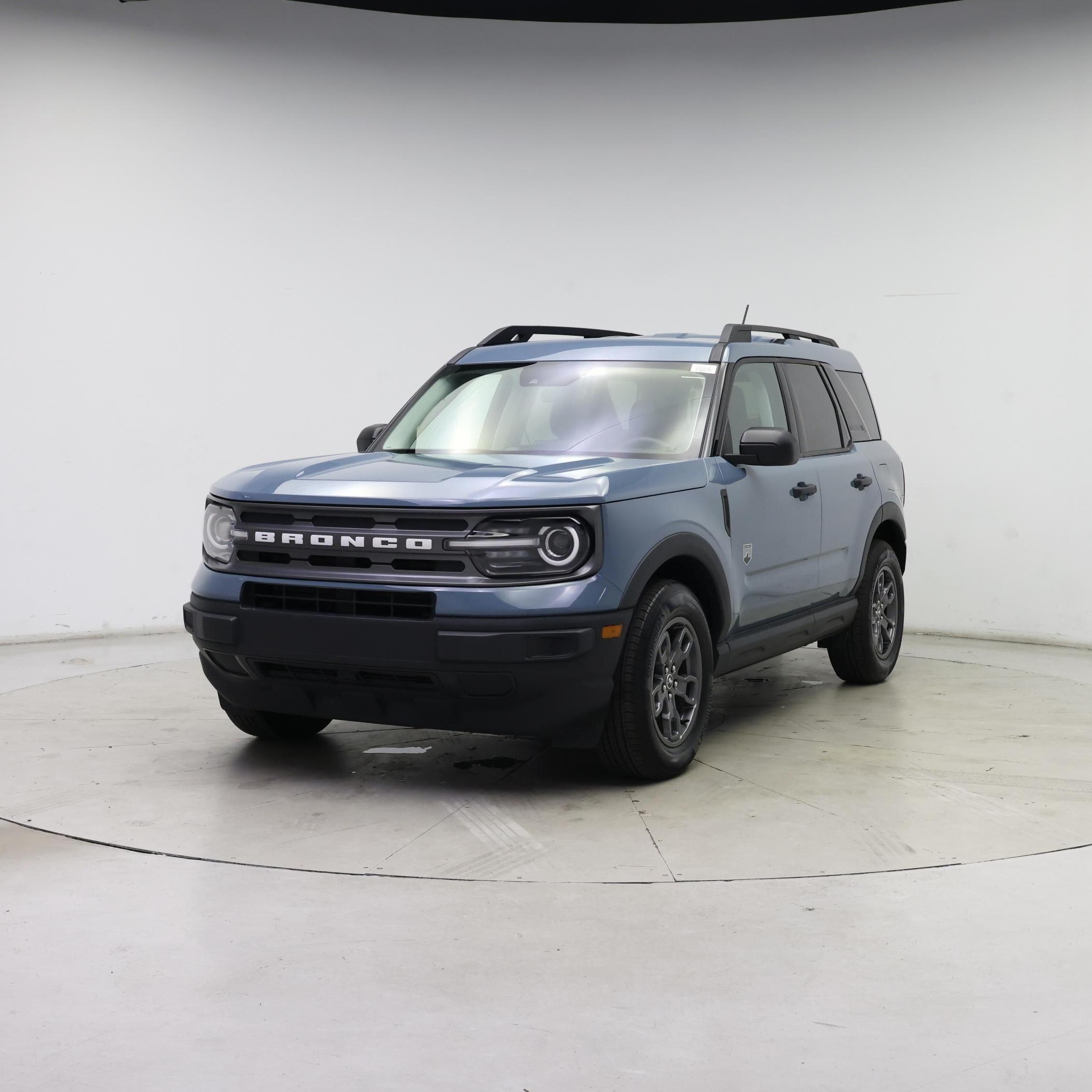 Thumbnail: 2023 Ford Bronco Sport - 4