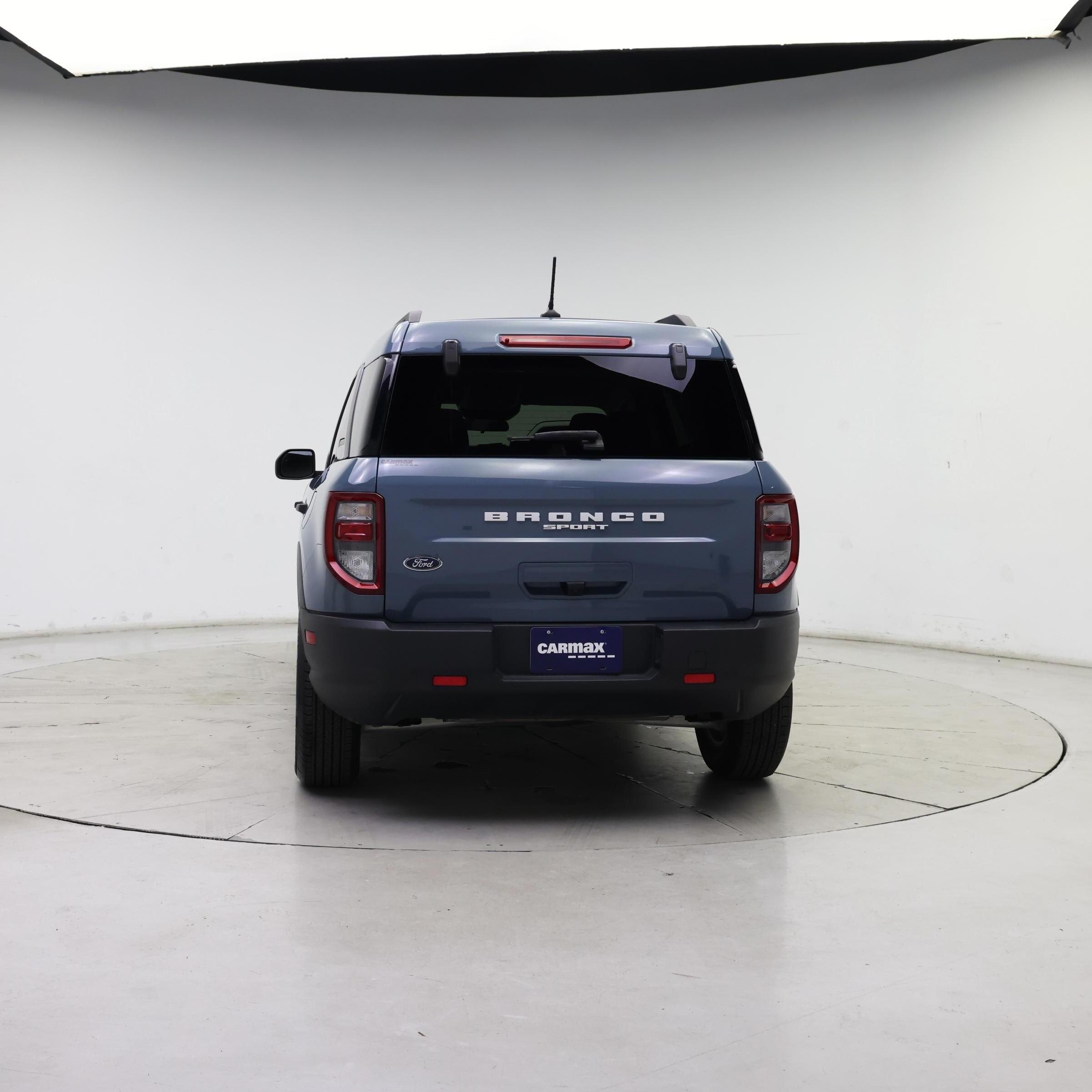 Thumbnail: 2023 Ford Bronco Sport - 6