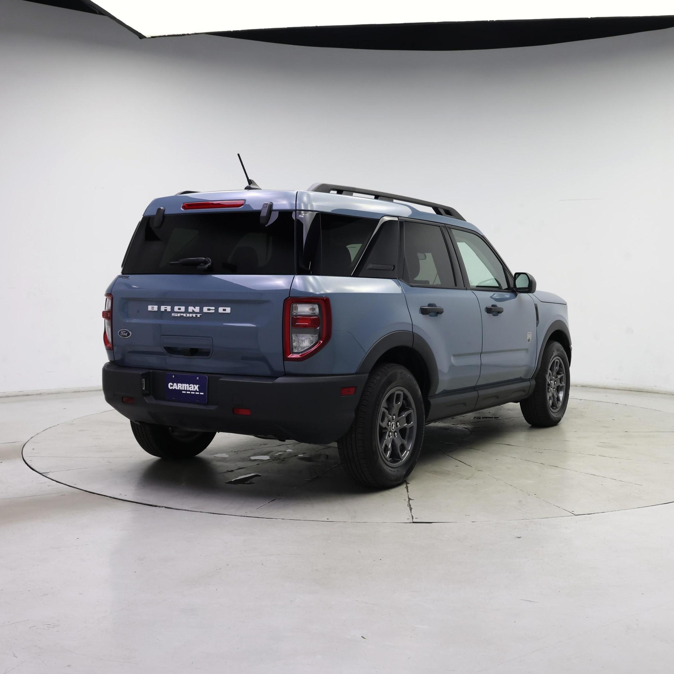 Thumbnail: 2023 Ford Bronco Sport - 8