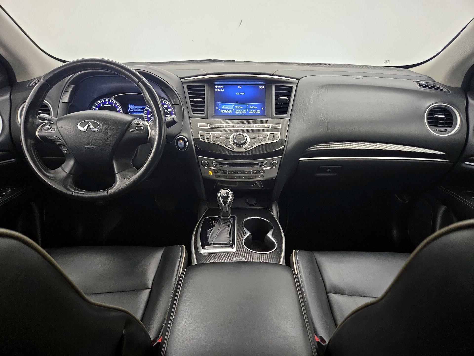 Thumbnail: 2019 INFINITI QX60 - 9