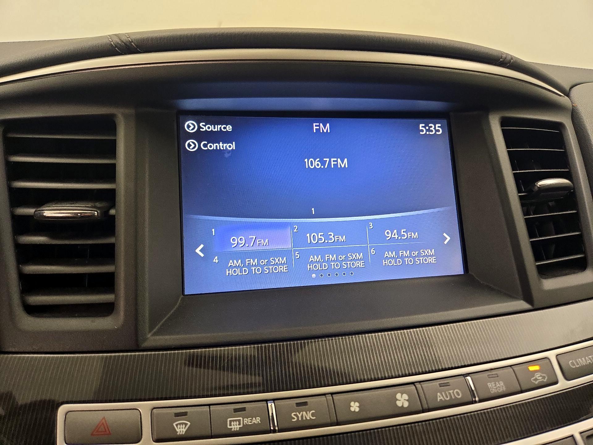 Thumbnail: 2019 INFINITI QX60 - 15