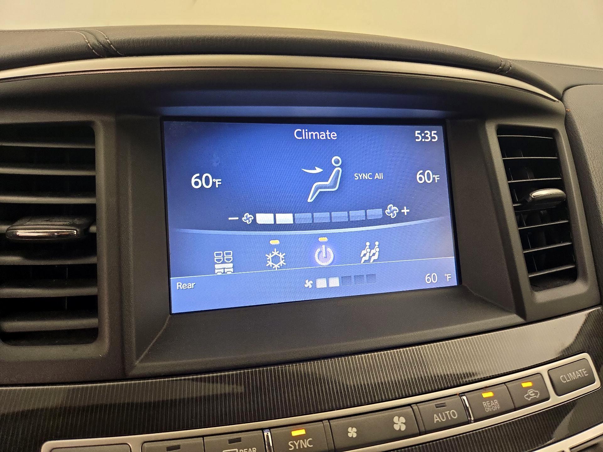 Thumbnail: 2019 INFINITI QX60 - 16