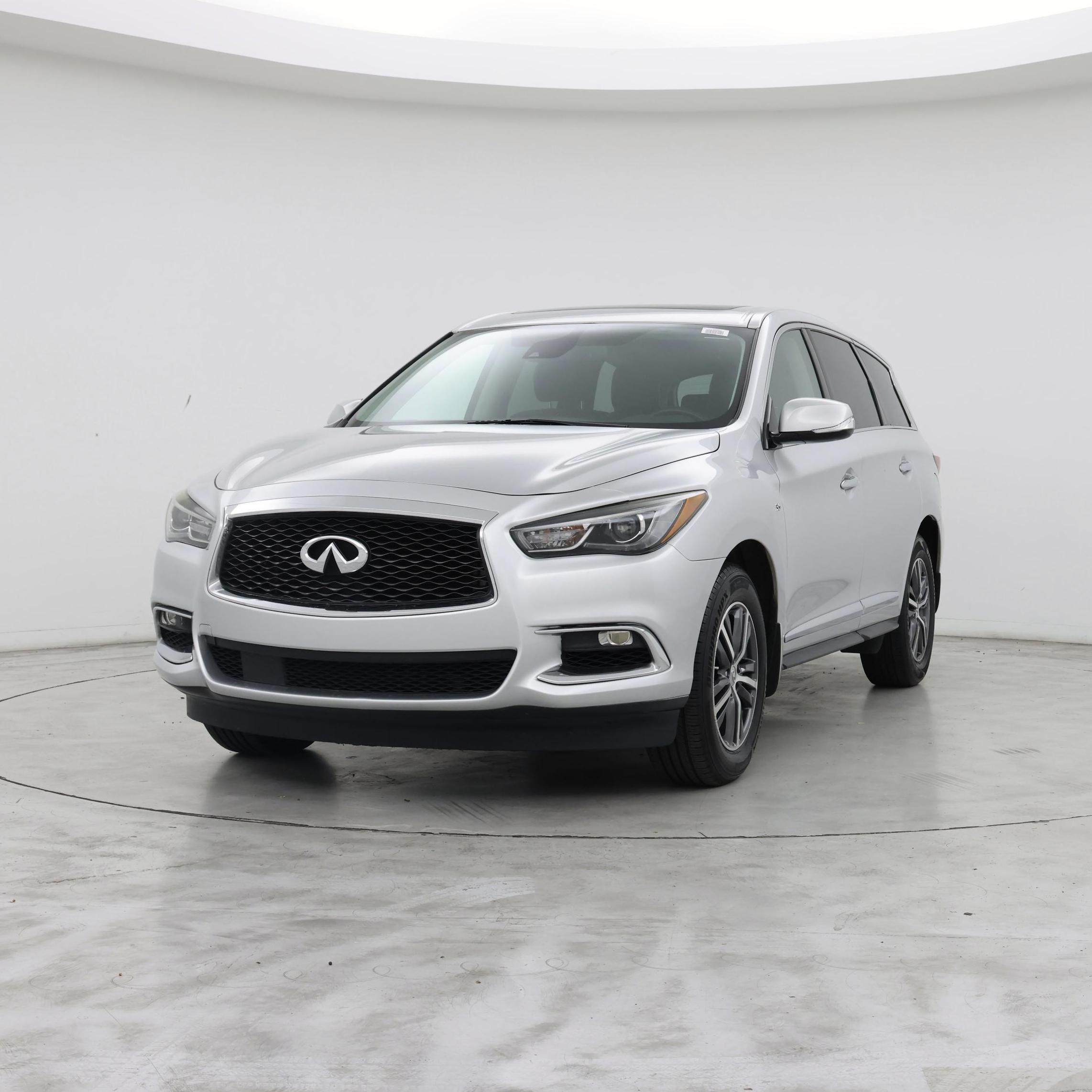 Thumbnail: 2019 INFINITI QX60 - 4